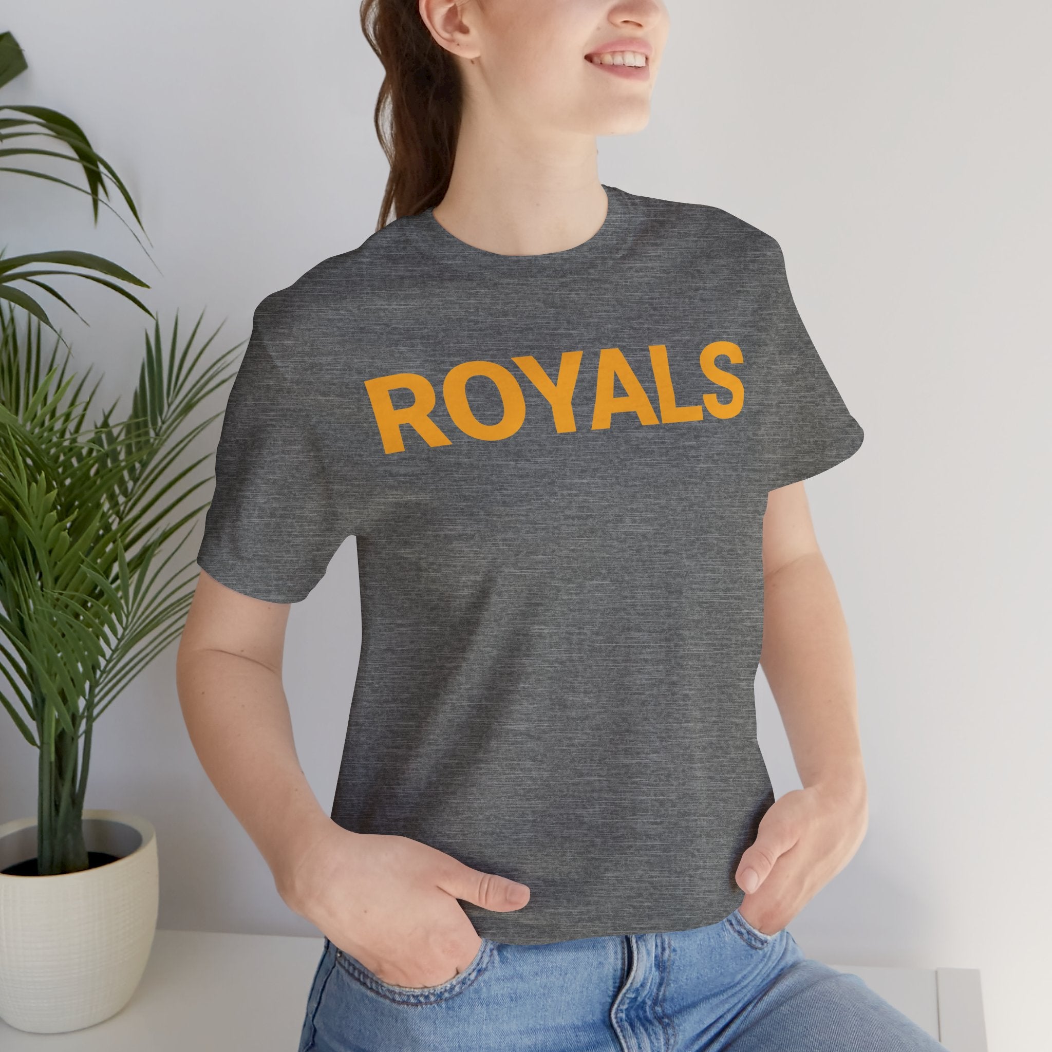 Brecken Mozingo Royals Jersey Unisex Shirt