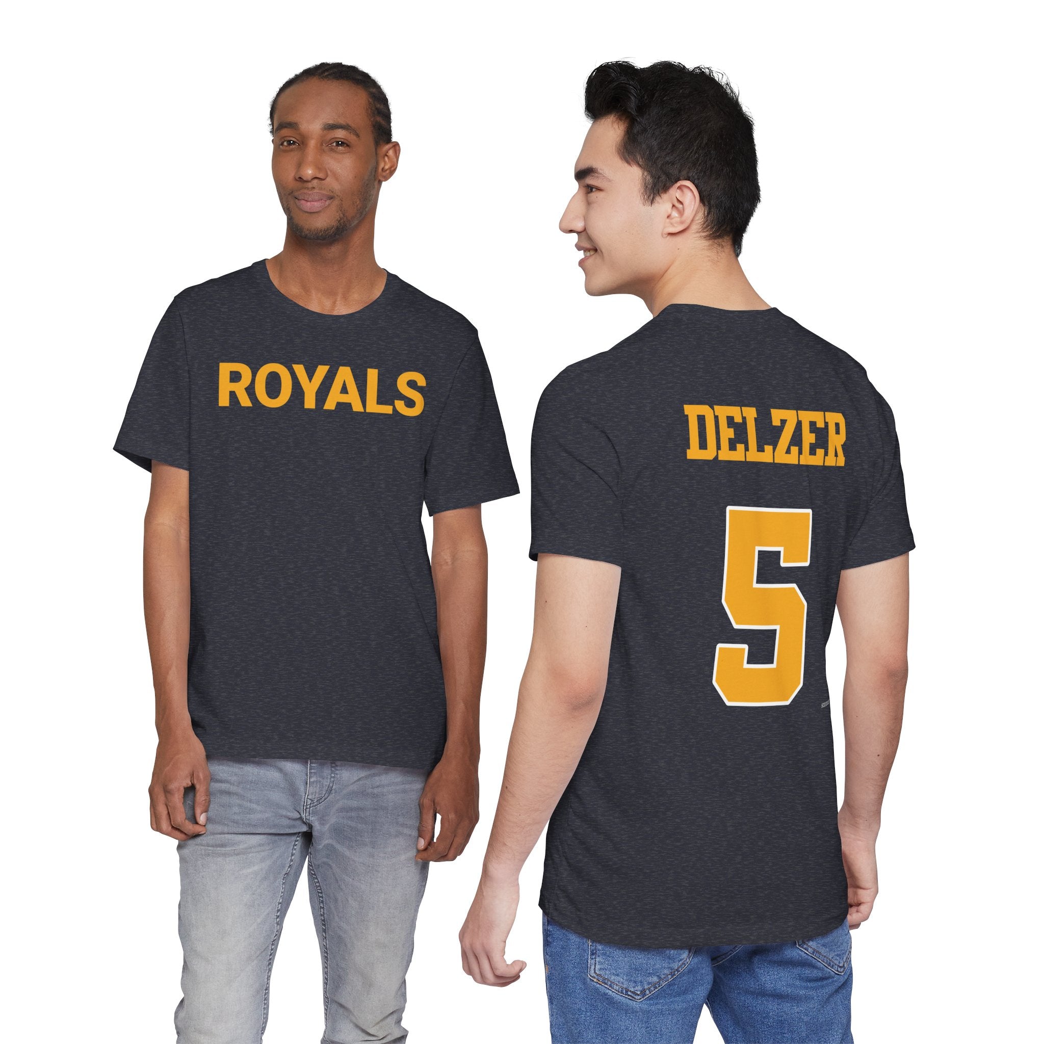 Cece Delzer Royals Jersey Unisex Shirt