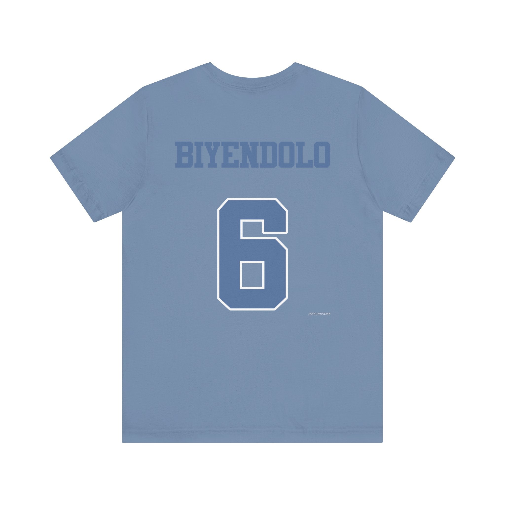 Lynn Biyendolo Reign Jersey Unisex Shirt