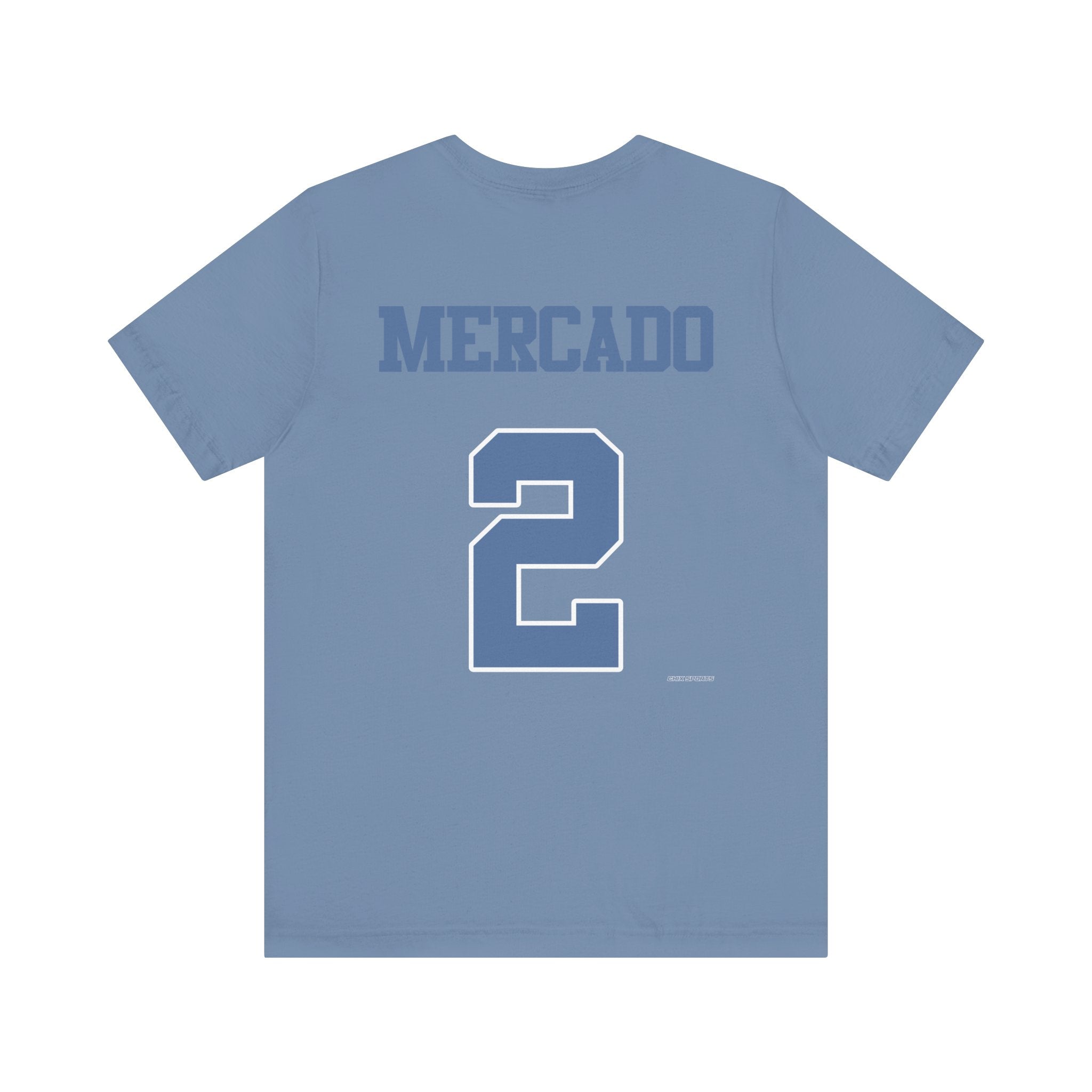Maddie Mercado Reign Jersey Unisex Shirt