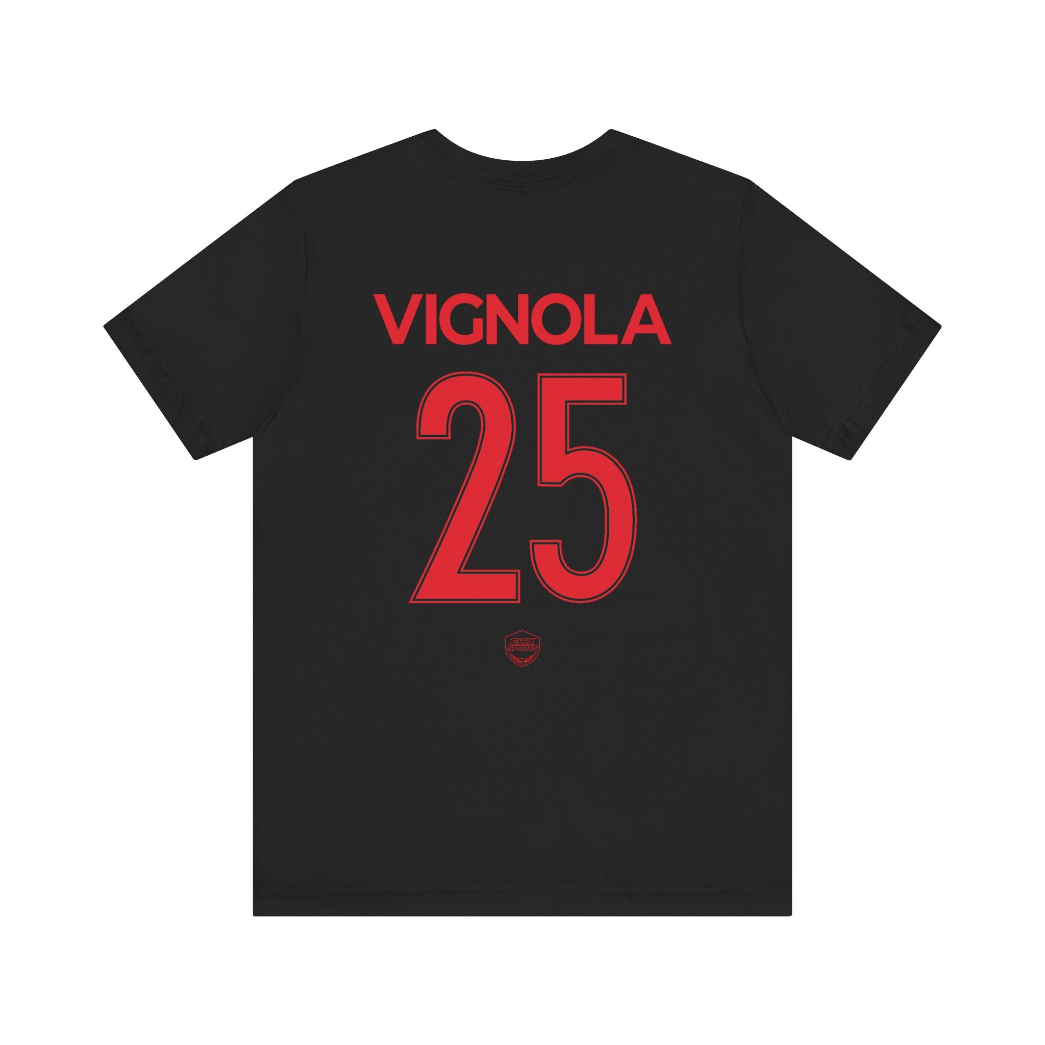 M.A. Vignola Unisex Thorns Jersey Shirt