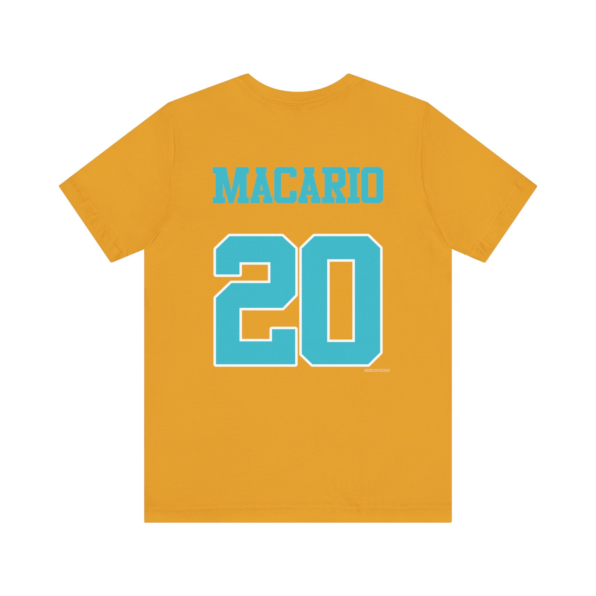 Catarina Macario Wave Jersey Unisex Shirt