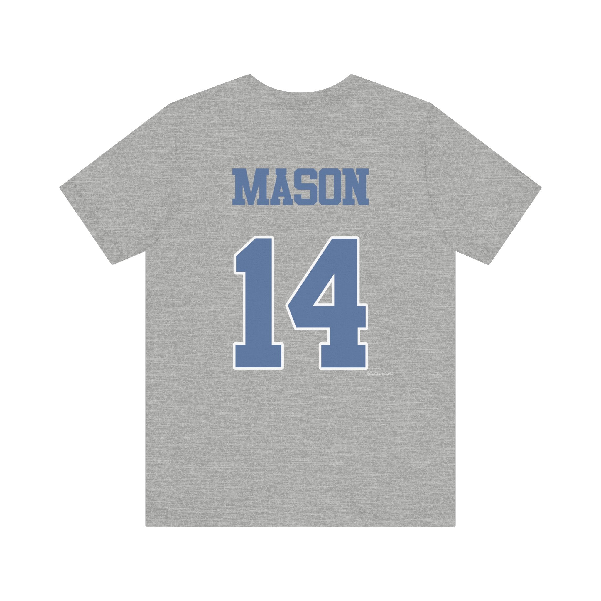 Emily Mason Reign Jersey Unisex Shirt