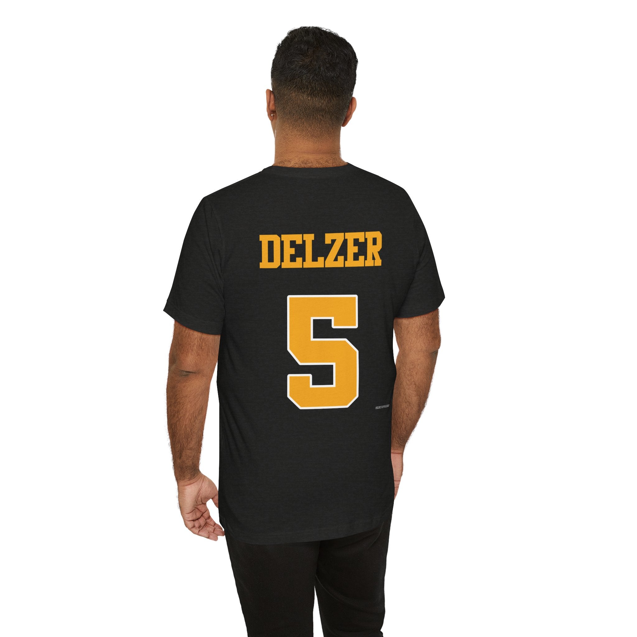 Cece Delzer Royals Jersey Unisex Shirt