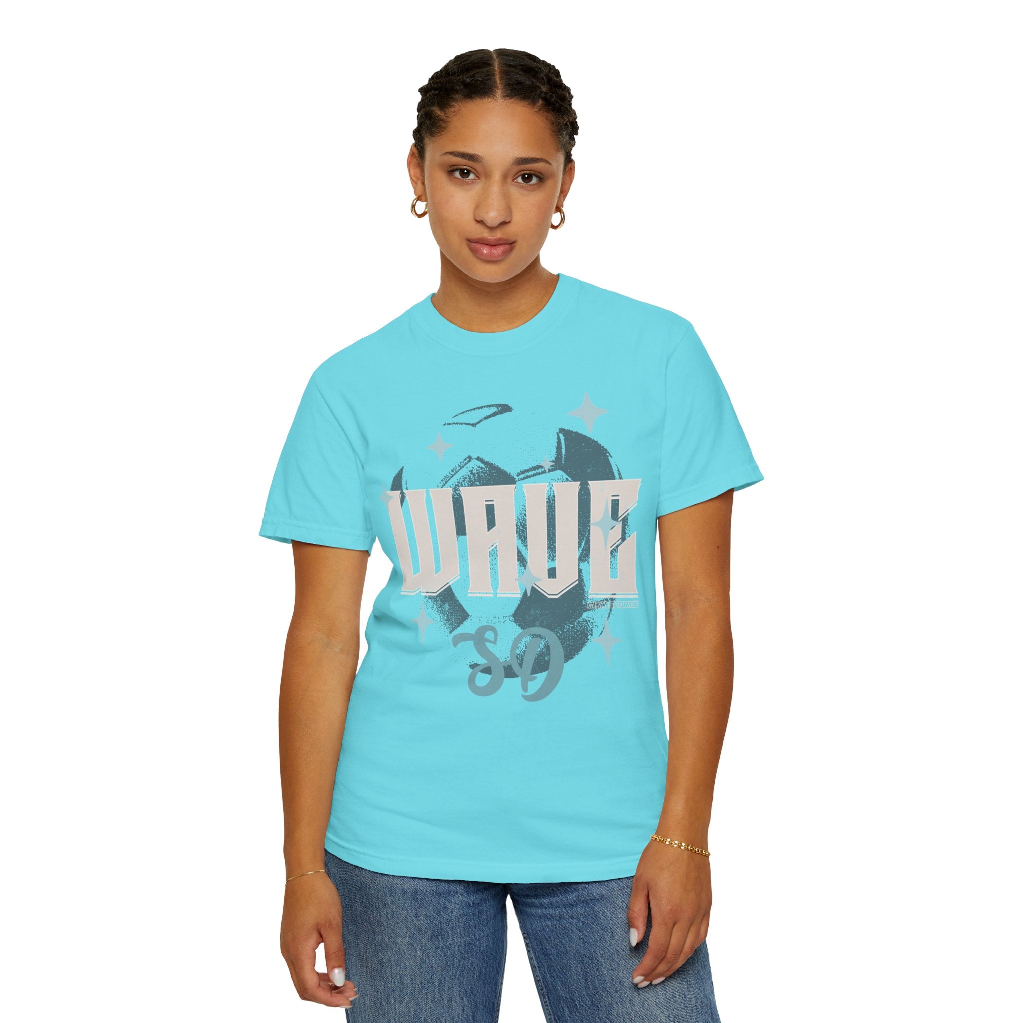 San Diego Wave Premium Unisex Shirt