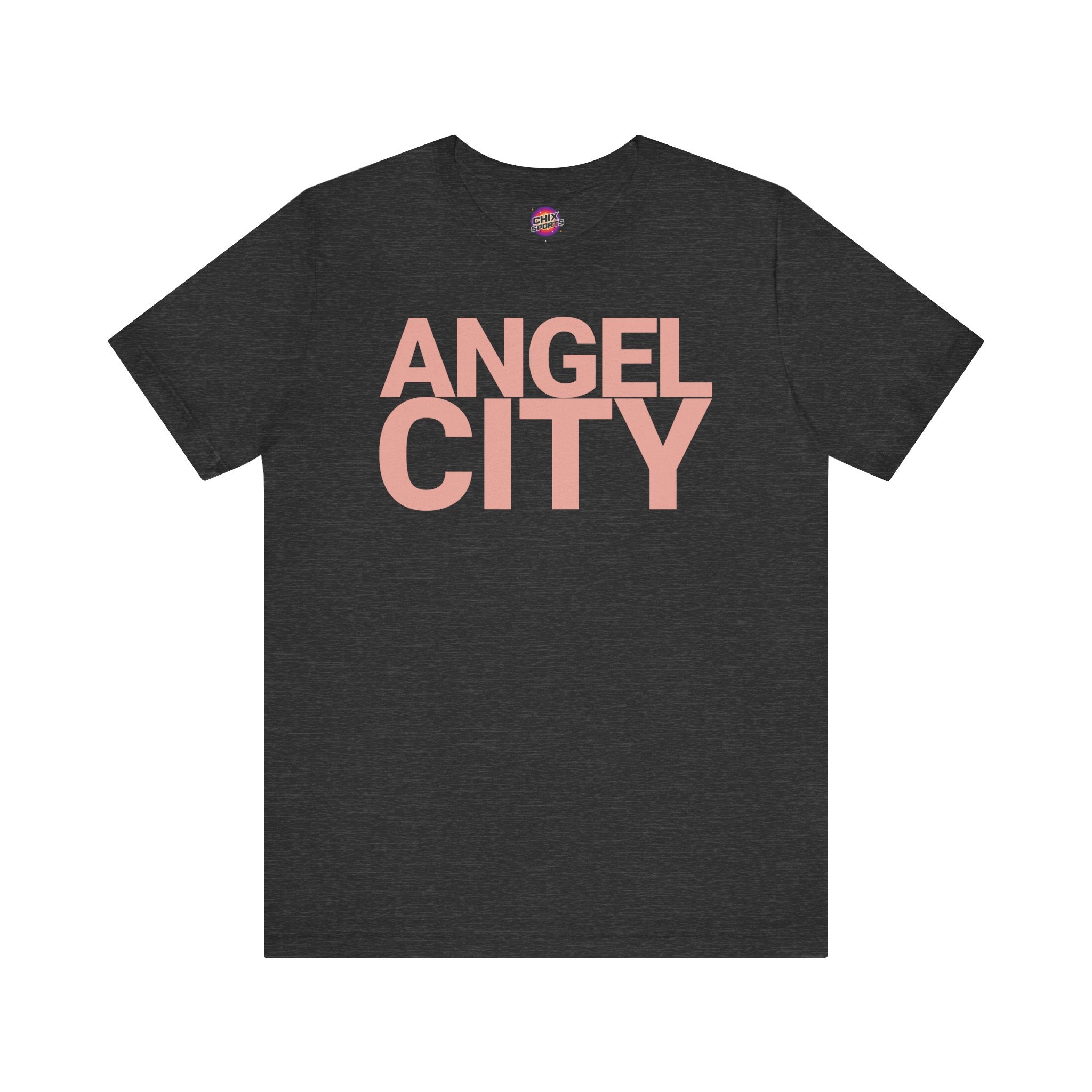 Claire Emslie Angel City Jersey Unisex Shirt