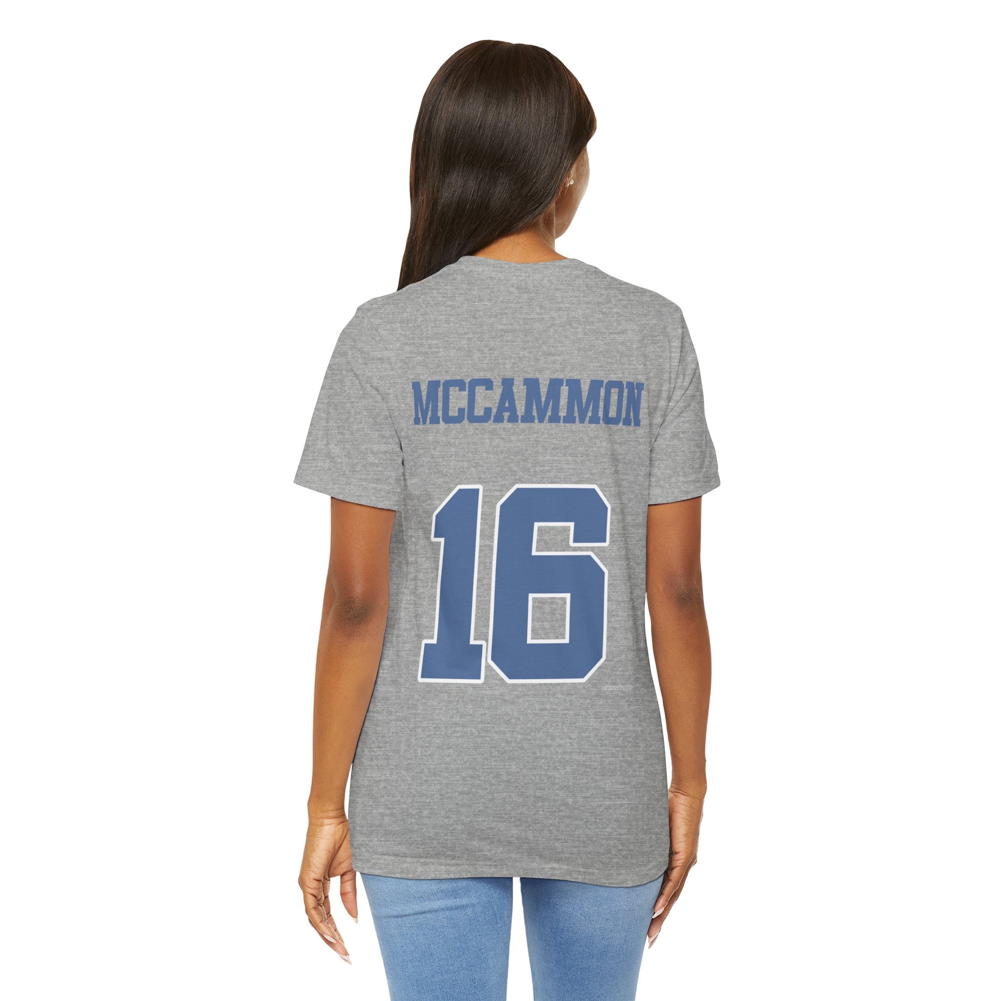 Ainsley McCammon Reign Jersey Unisex Shirt