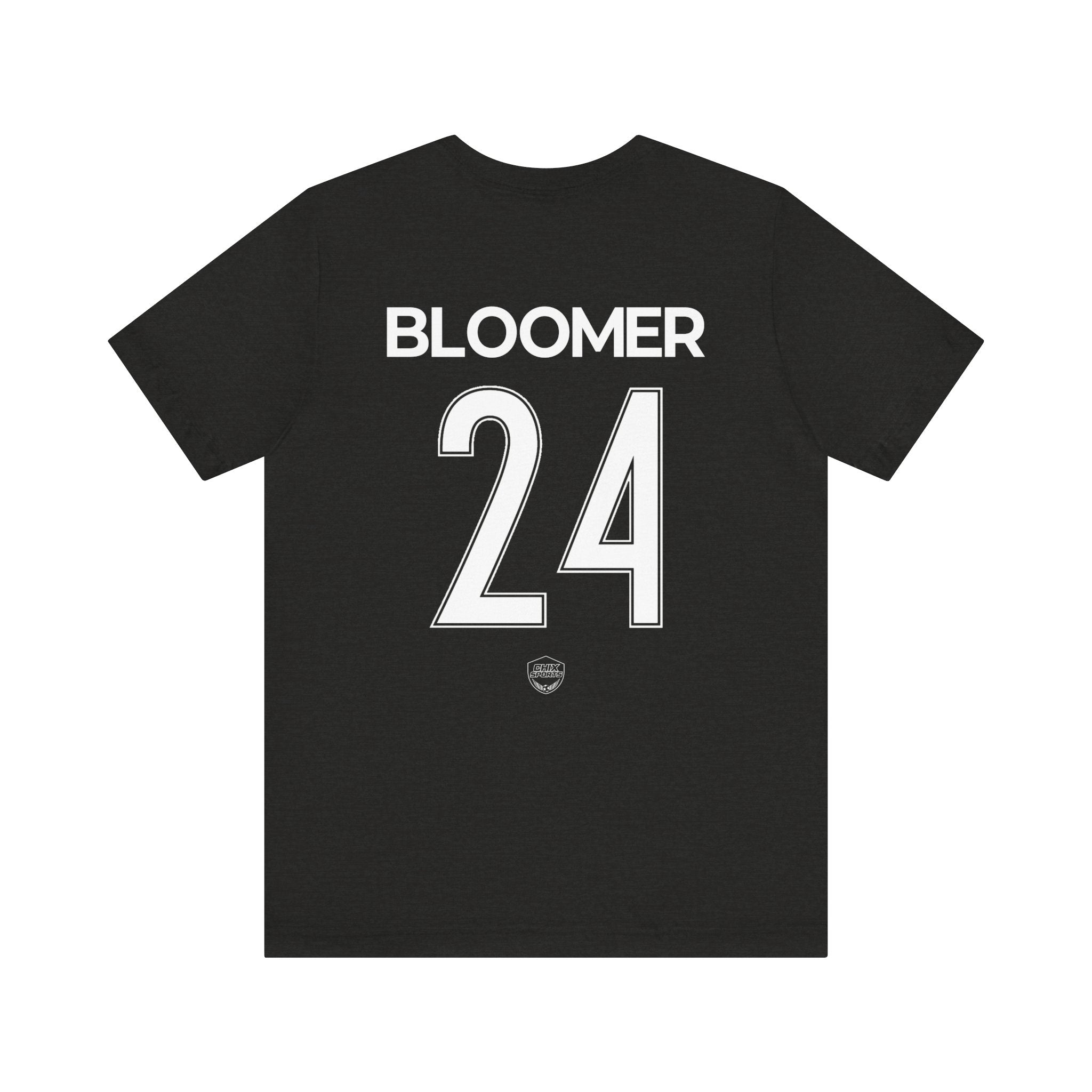 Jordyn Bloomer Unisex Racing Jersey Shirt