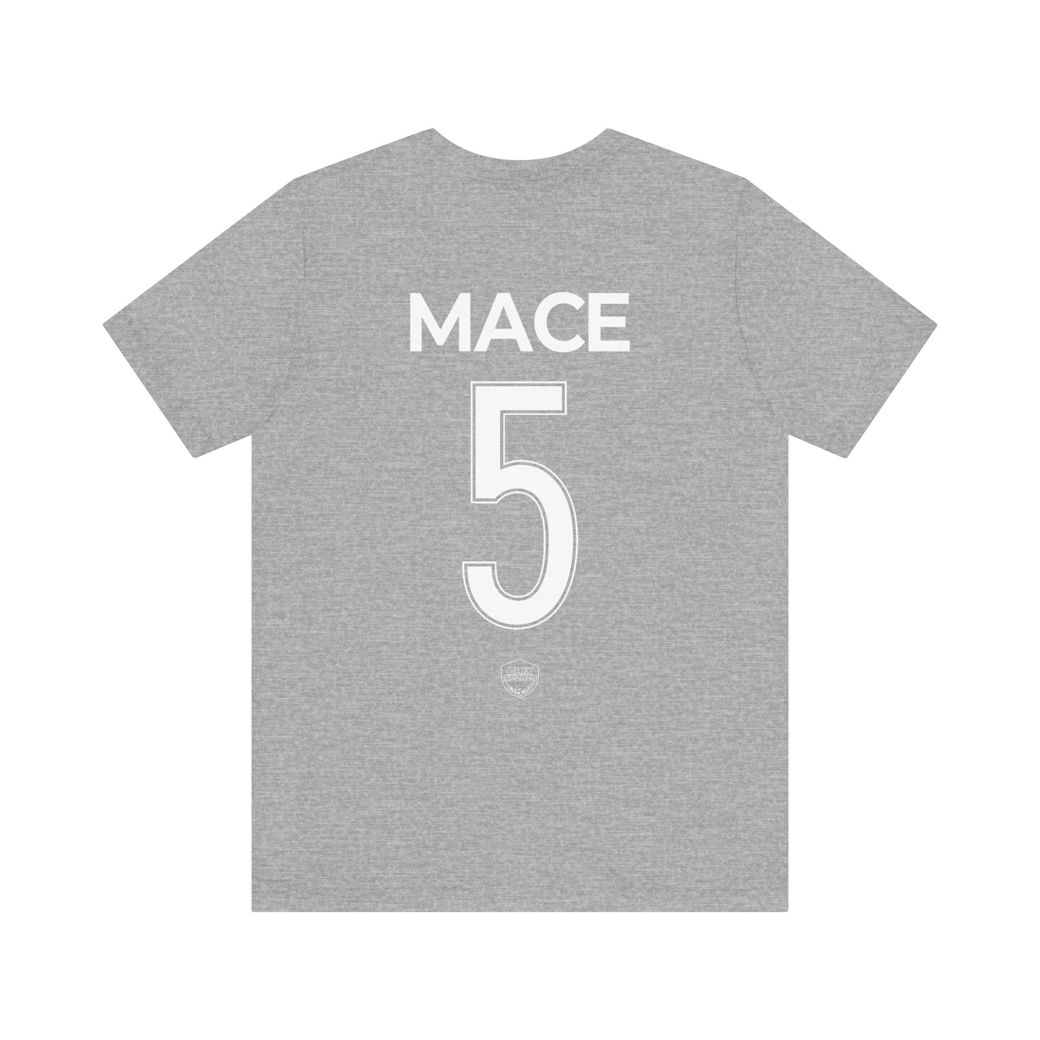Hailie Mace Unisex Pride Jersey Shirt