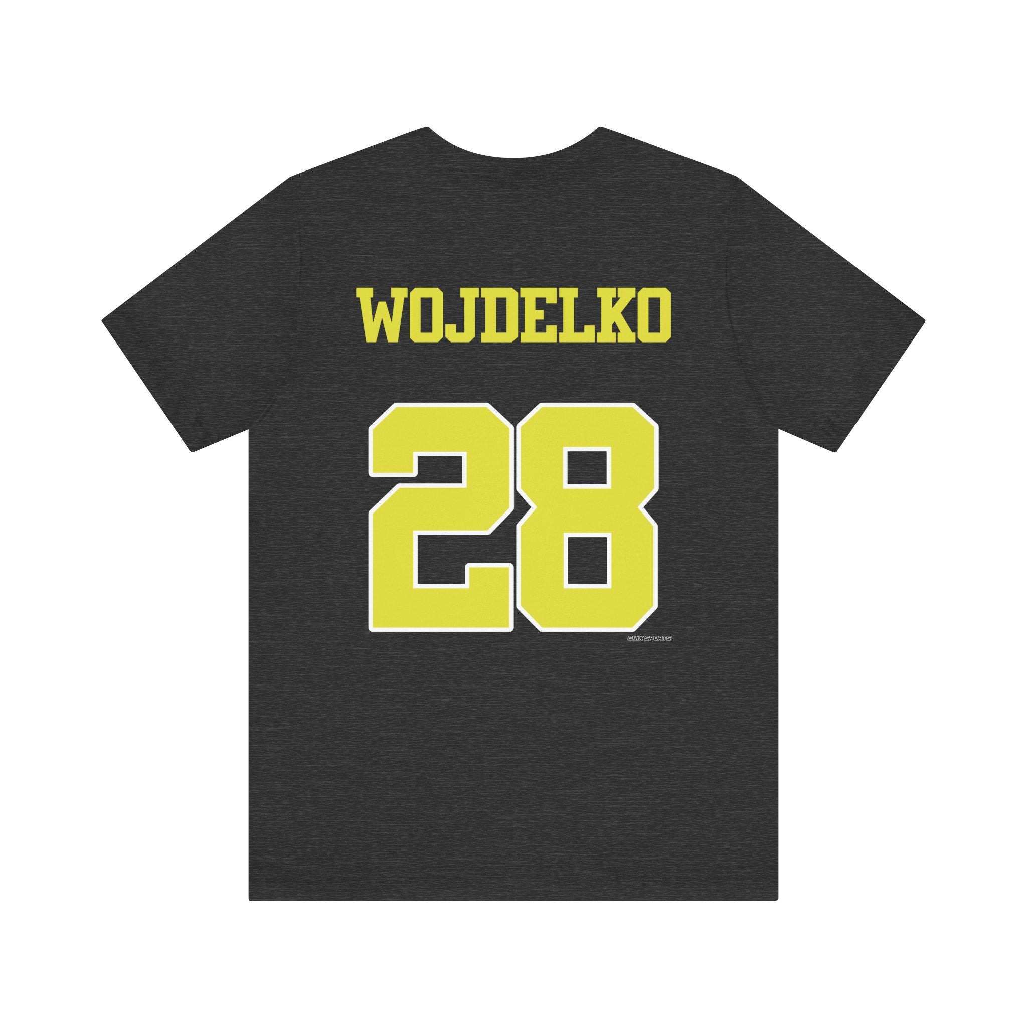 Sara Wojdelko Spirit Jersey Unisex Shirt