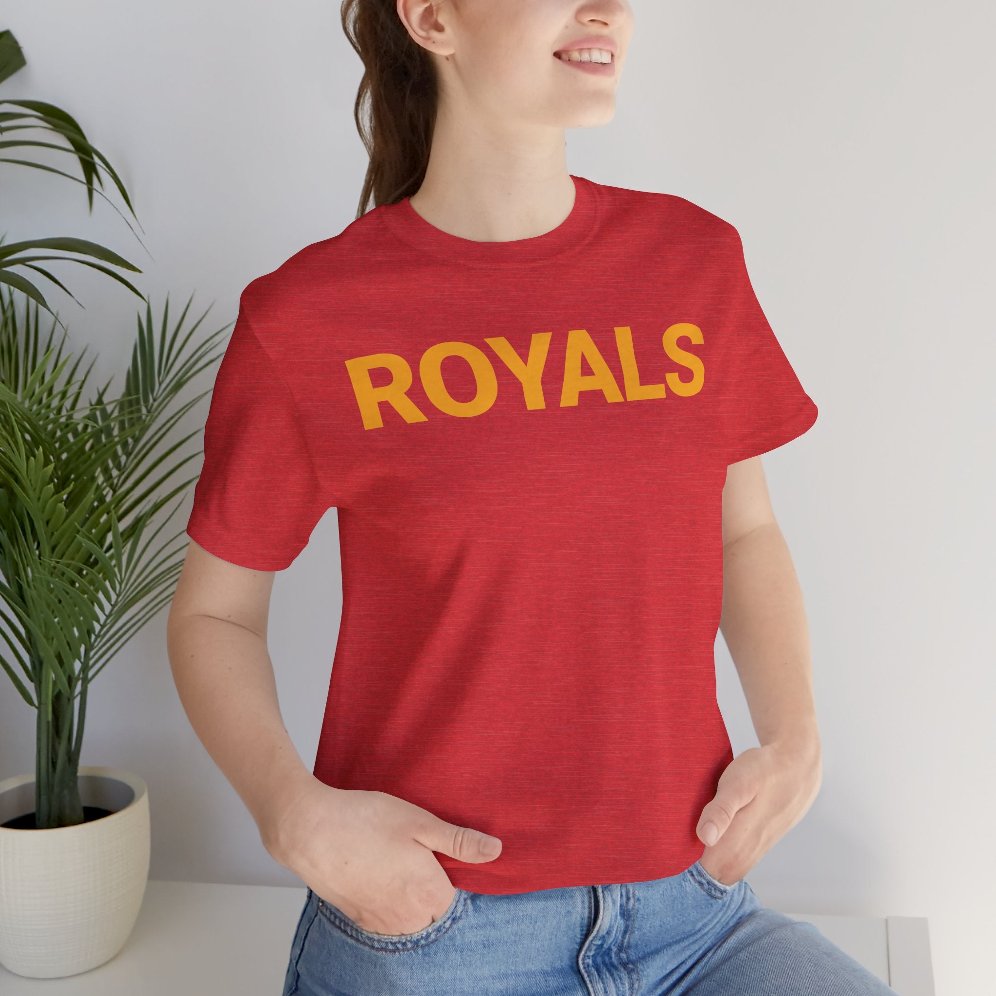 Mandy McGlynn Royals Jersey Unisex Shirt