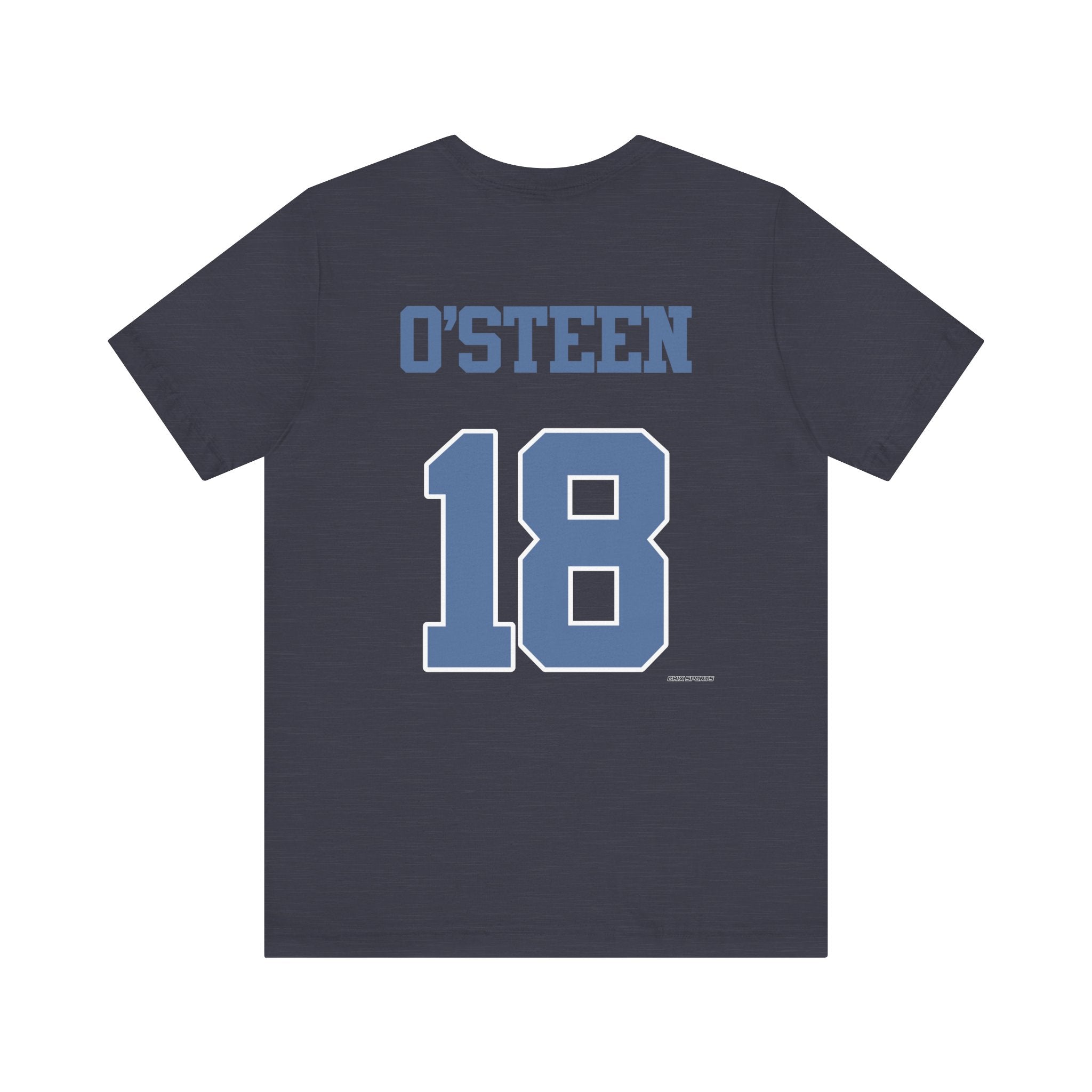 Evan O'Steen Reign Jersey Unisex Shirt