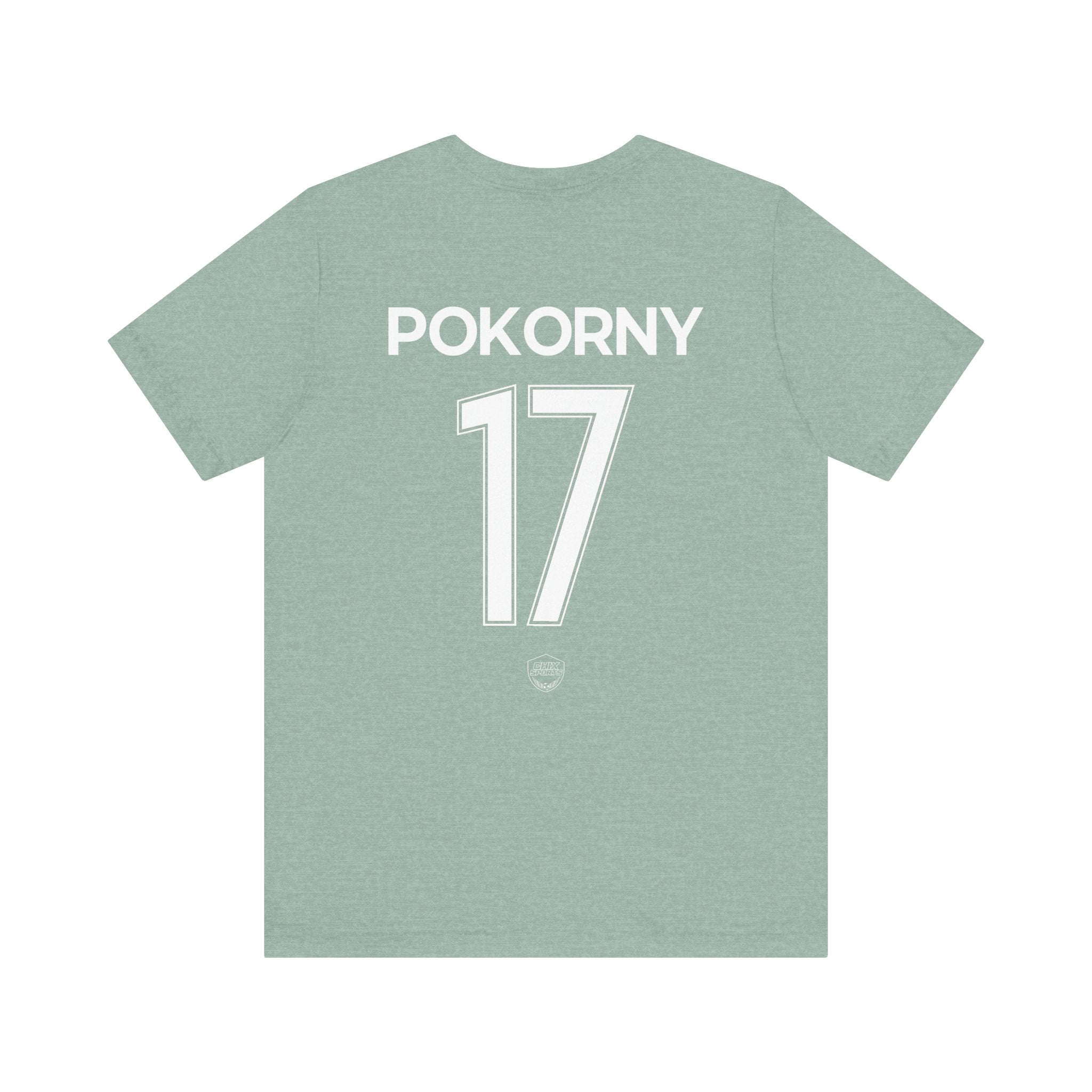 Maddie Pokorny Unisex Racing Jersey Shirt