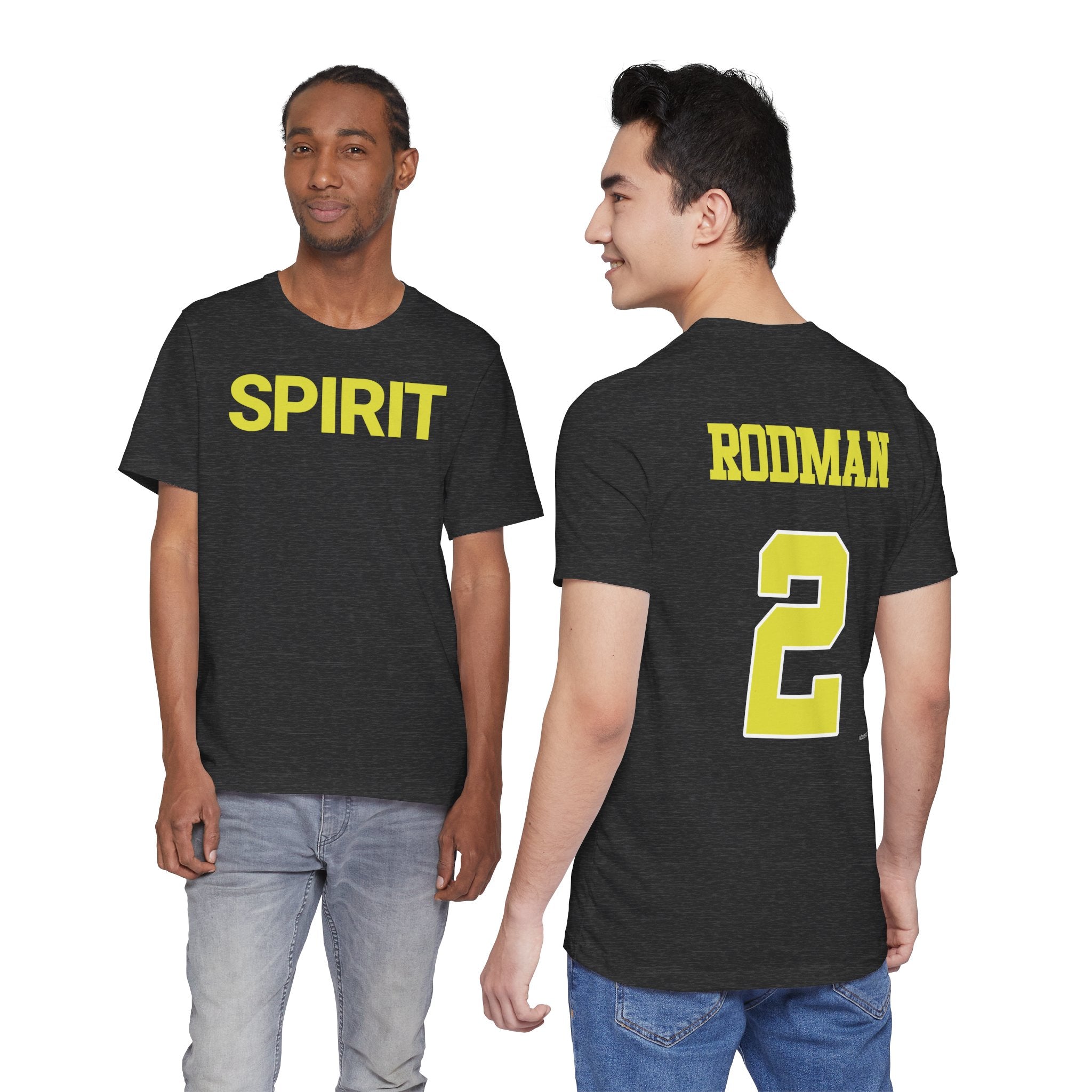 Trinity Rodman Spirit Jersey Unisex Shirt