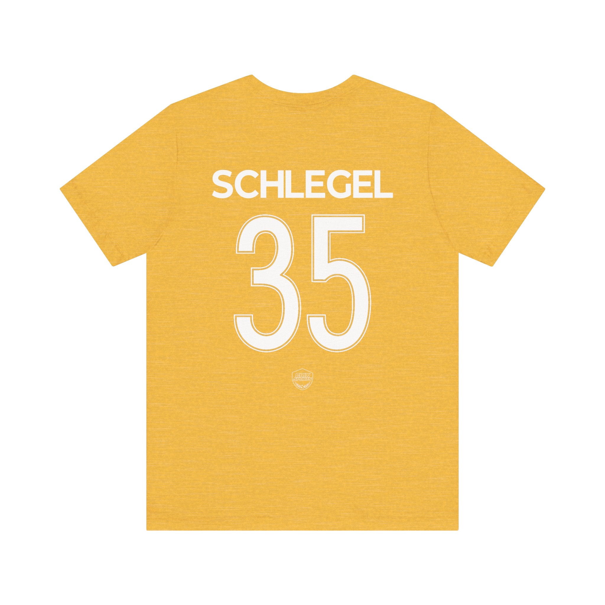 Ally Schlegel Unisex Courage Jersey Shirt