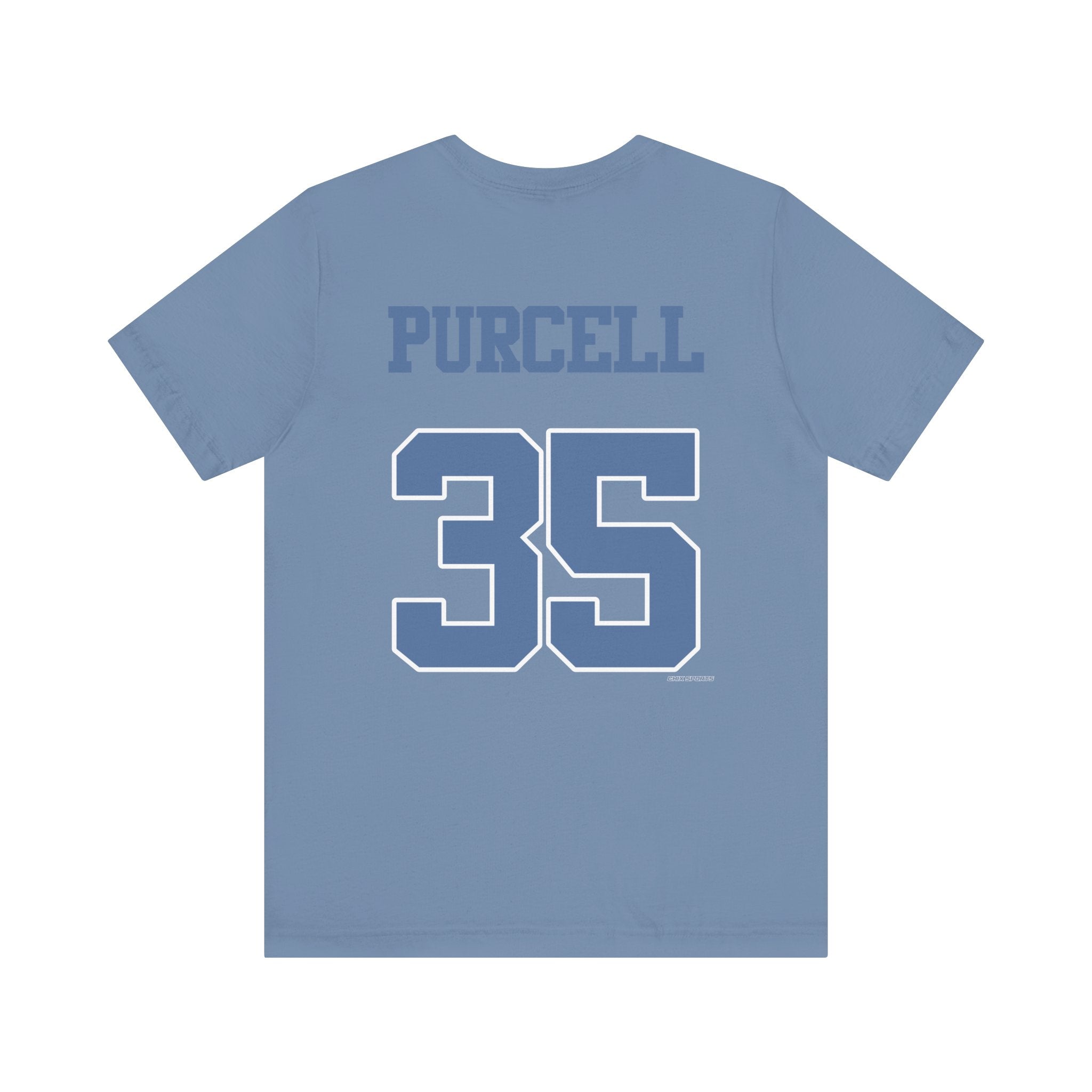 Neeku Purcell Reign Jersey Unisex Shirt