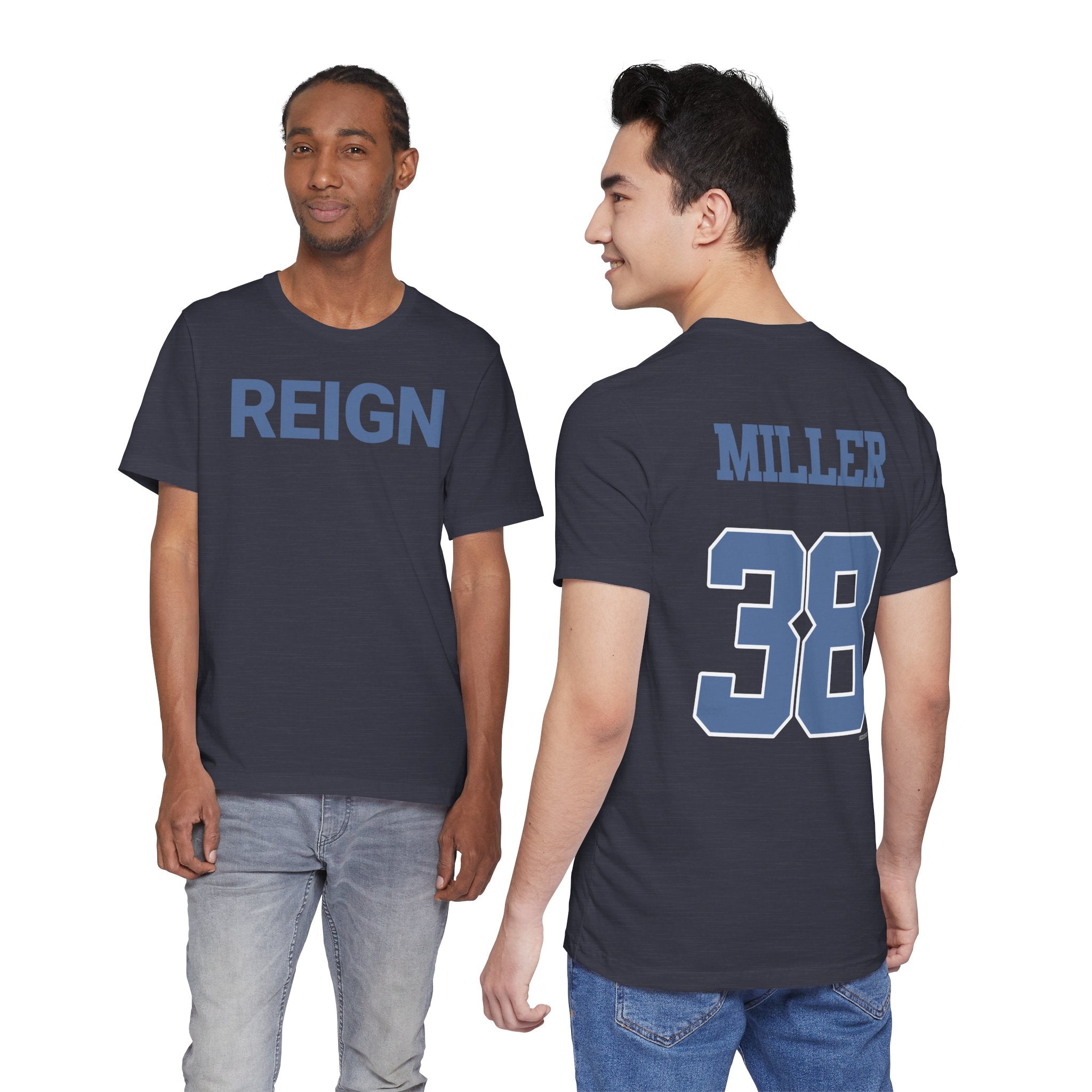 Cassie Miller Reign Jersey Unisex Shirt