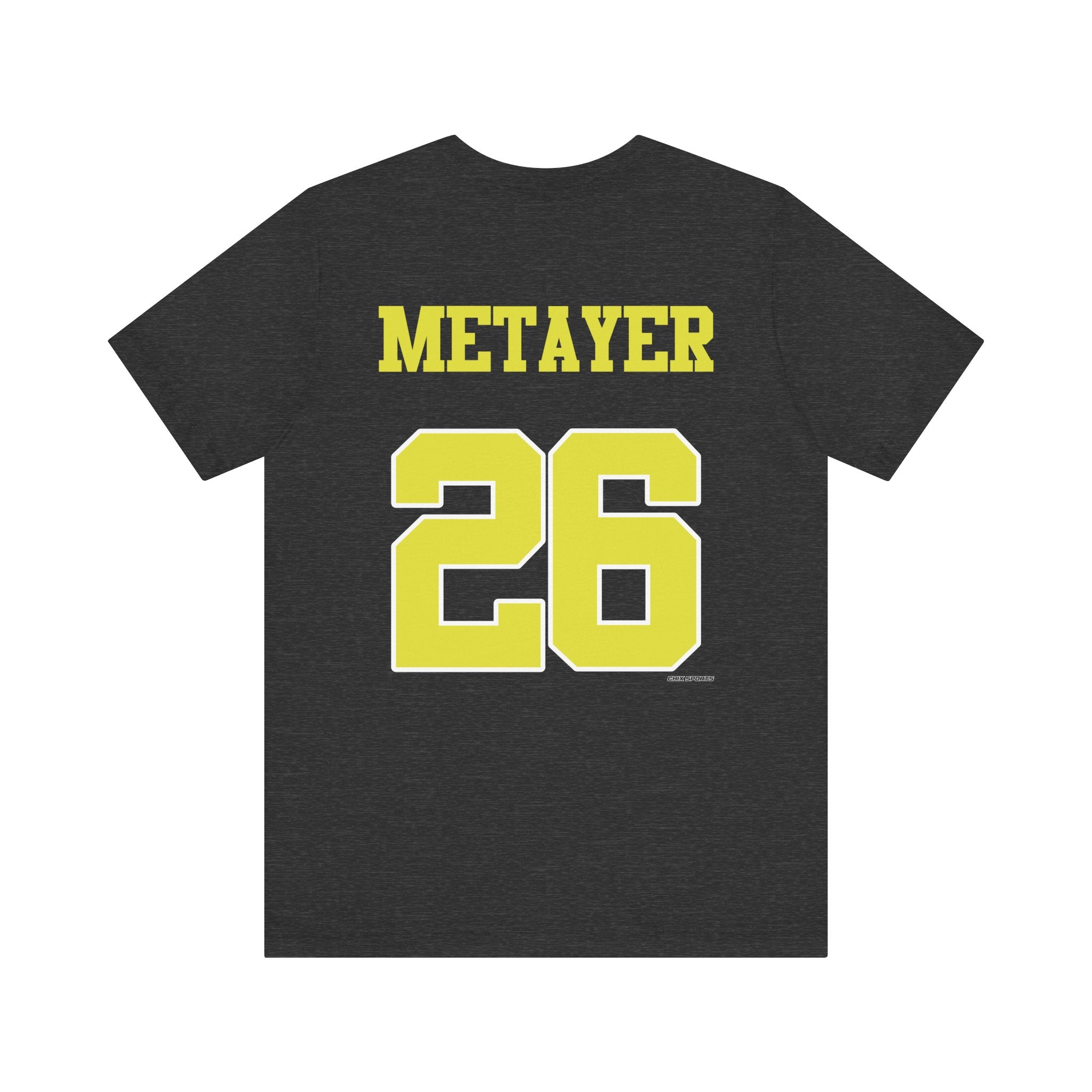 Paige Metayer Spirit Jersey Unisex Shirt