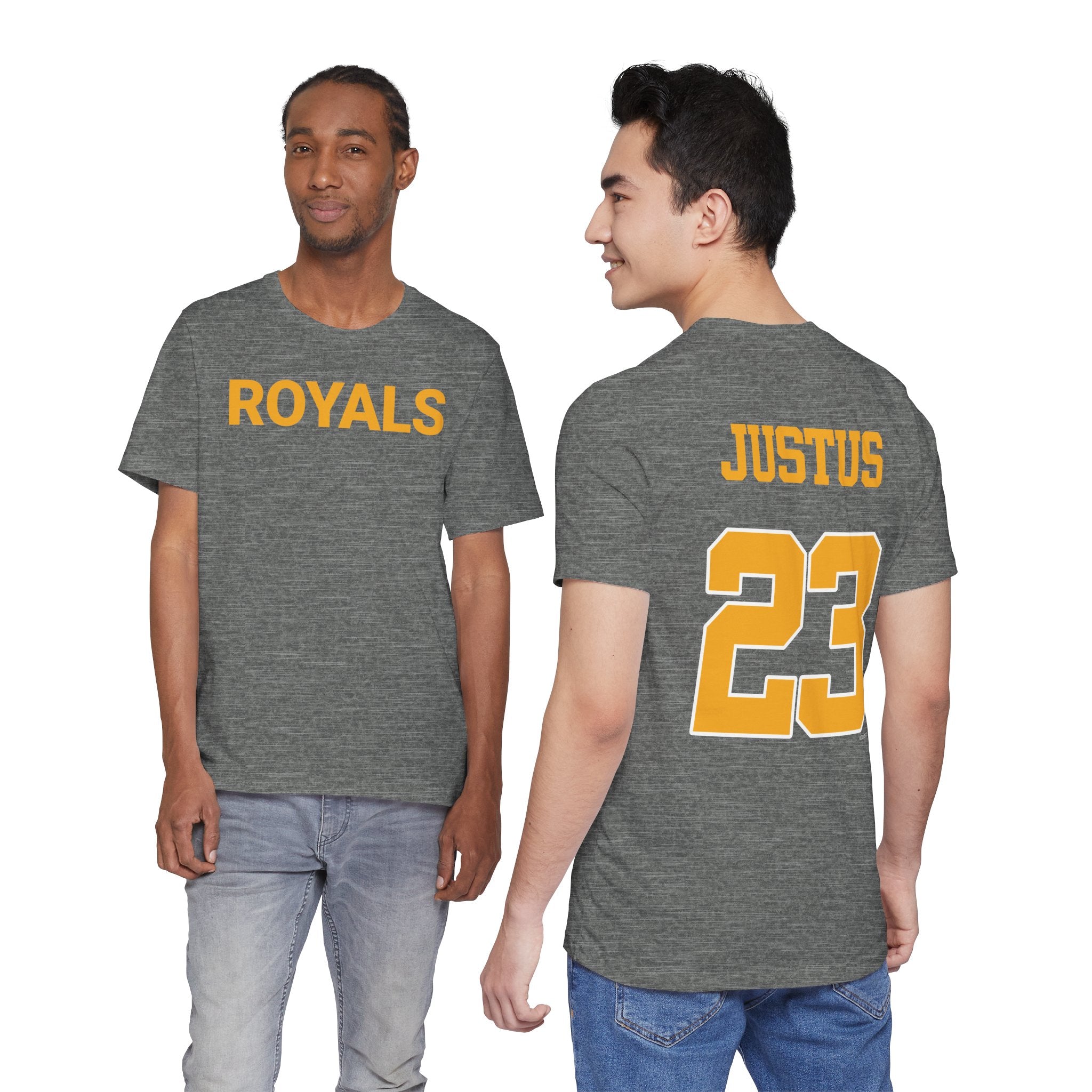 Mia Justus Royals Jersey Unisex Shirt