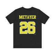 Paige Metayer Spirit Jersey Unisex Shirt