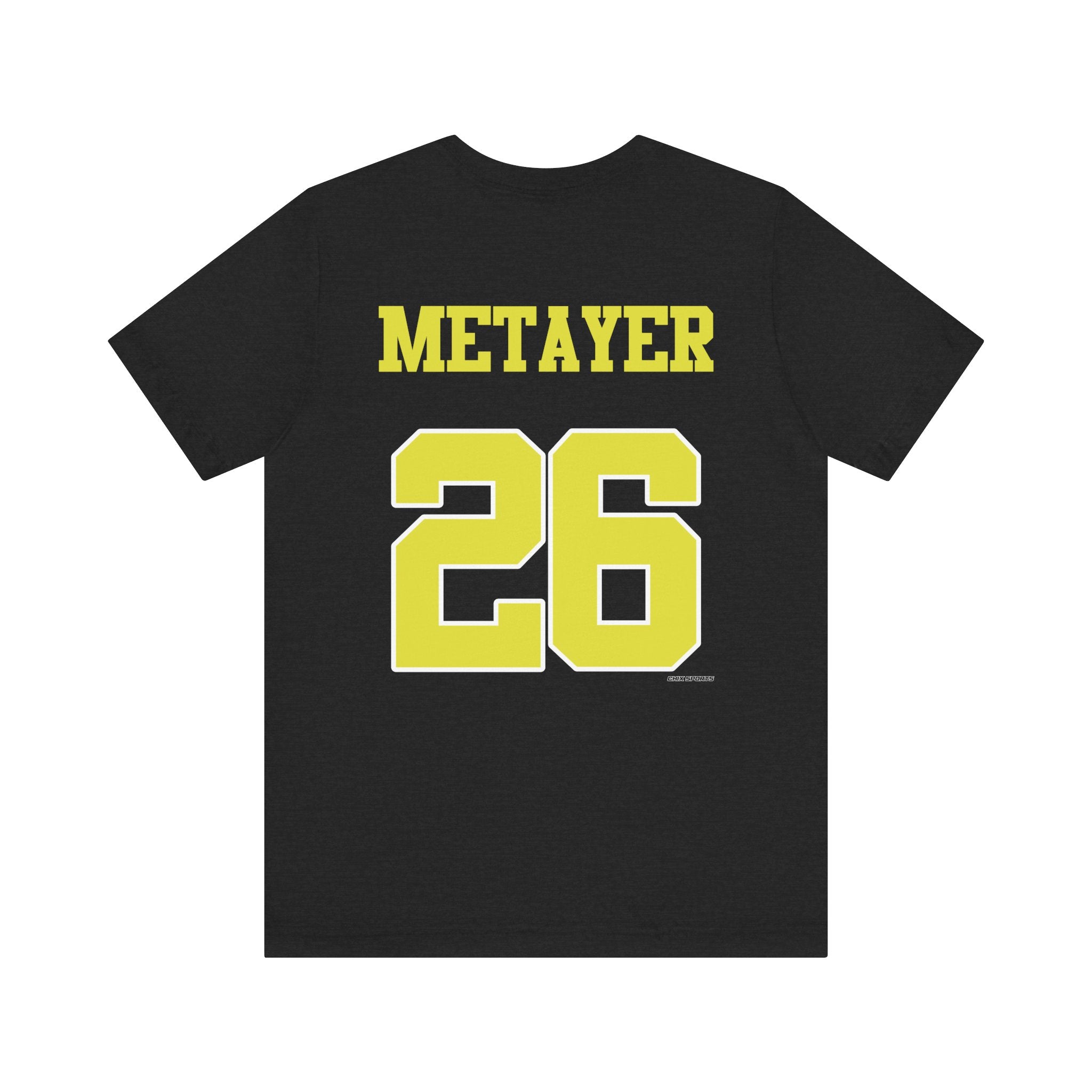 Paige Metayer Spirit Jersey Unisex Shirt