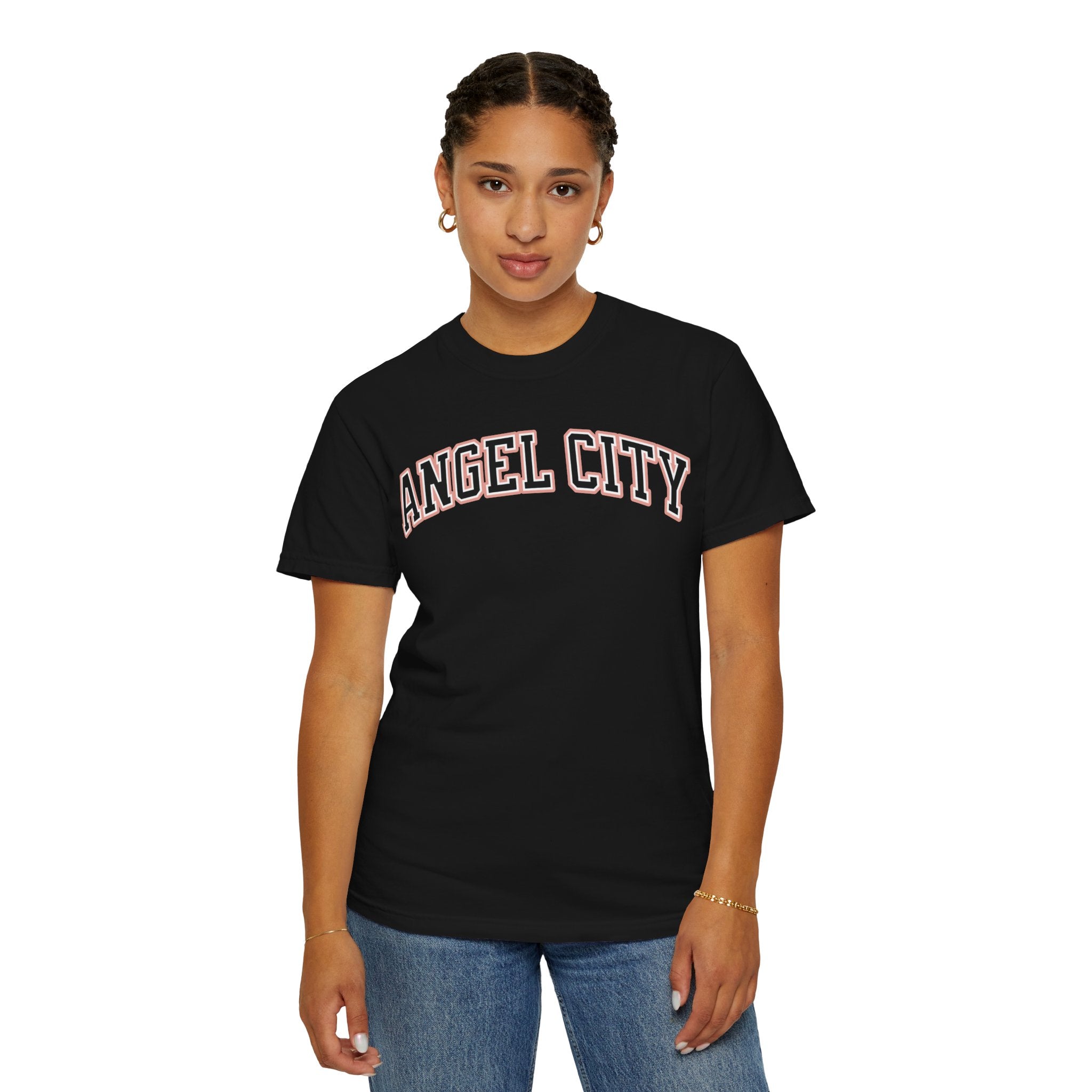Angel City Premium Unisex Shirt