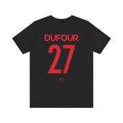 Julie Dufour Unisex Thorns Jersey Shirt