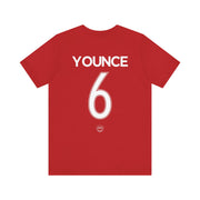 Ivy Younce Unisex Courage Jersey Shirt