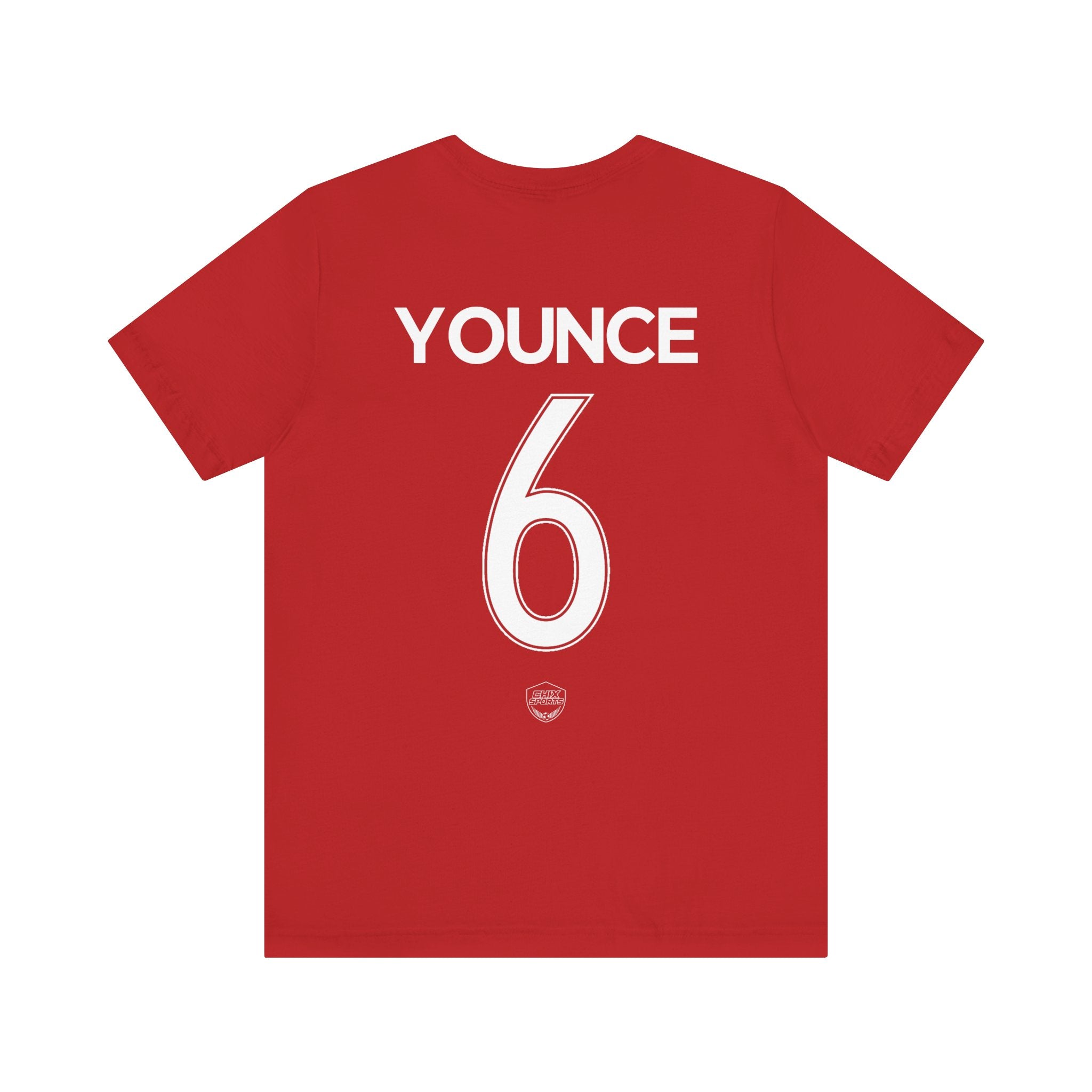 Ivy Younce Unisex Courage Jersey Shirt