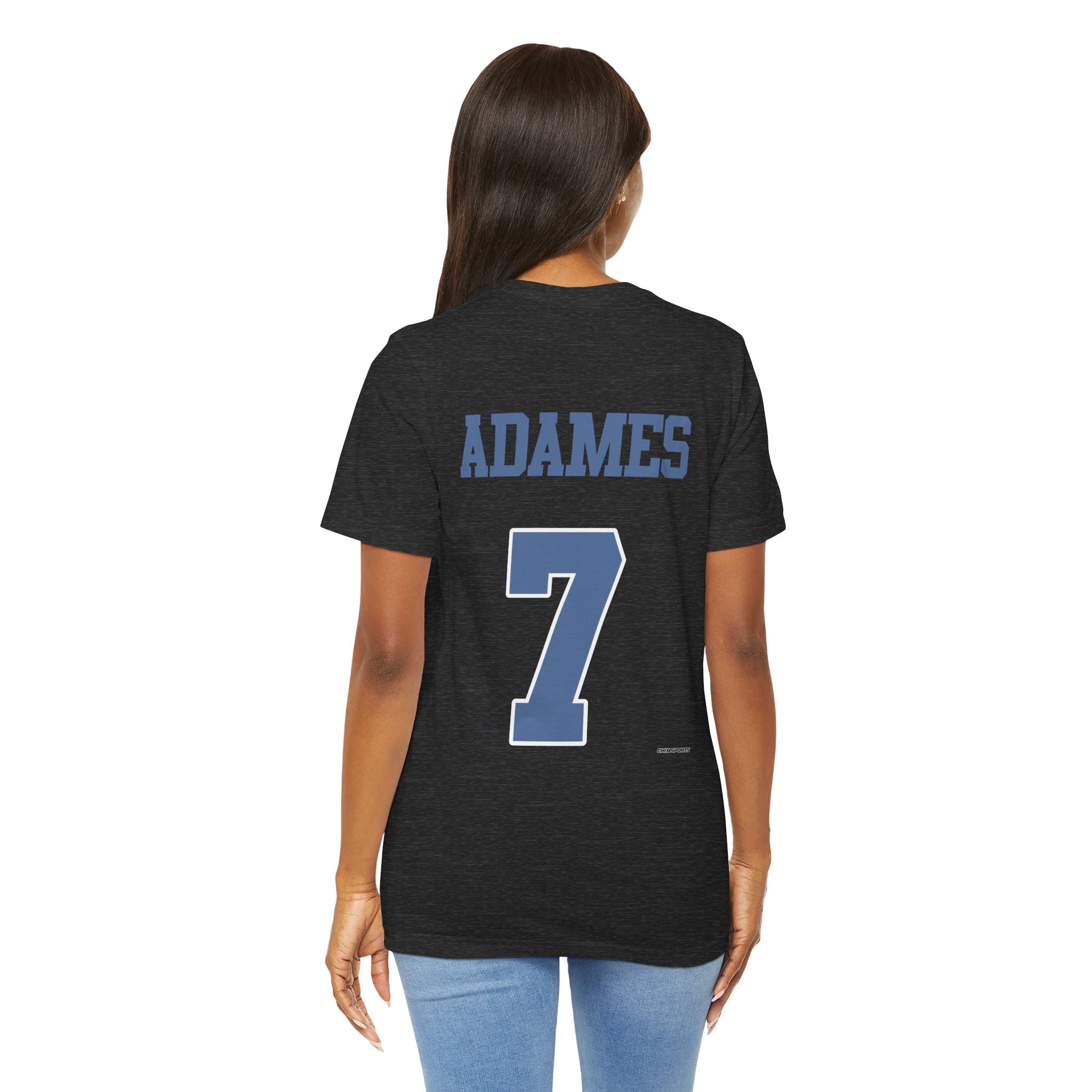 Emeri Adames Reign Jersey Unisex Shirt