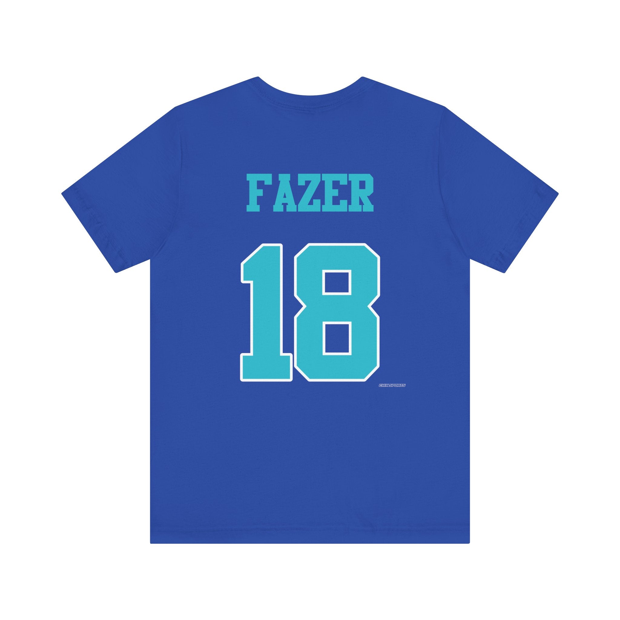 Laurina Fazer Wave Jersey Unisex Shirt