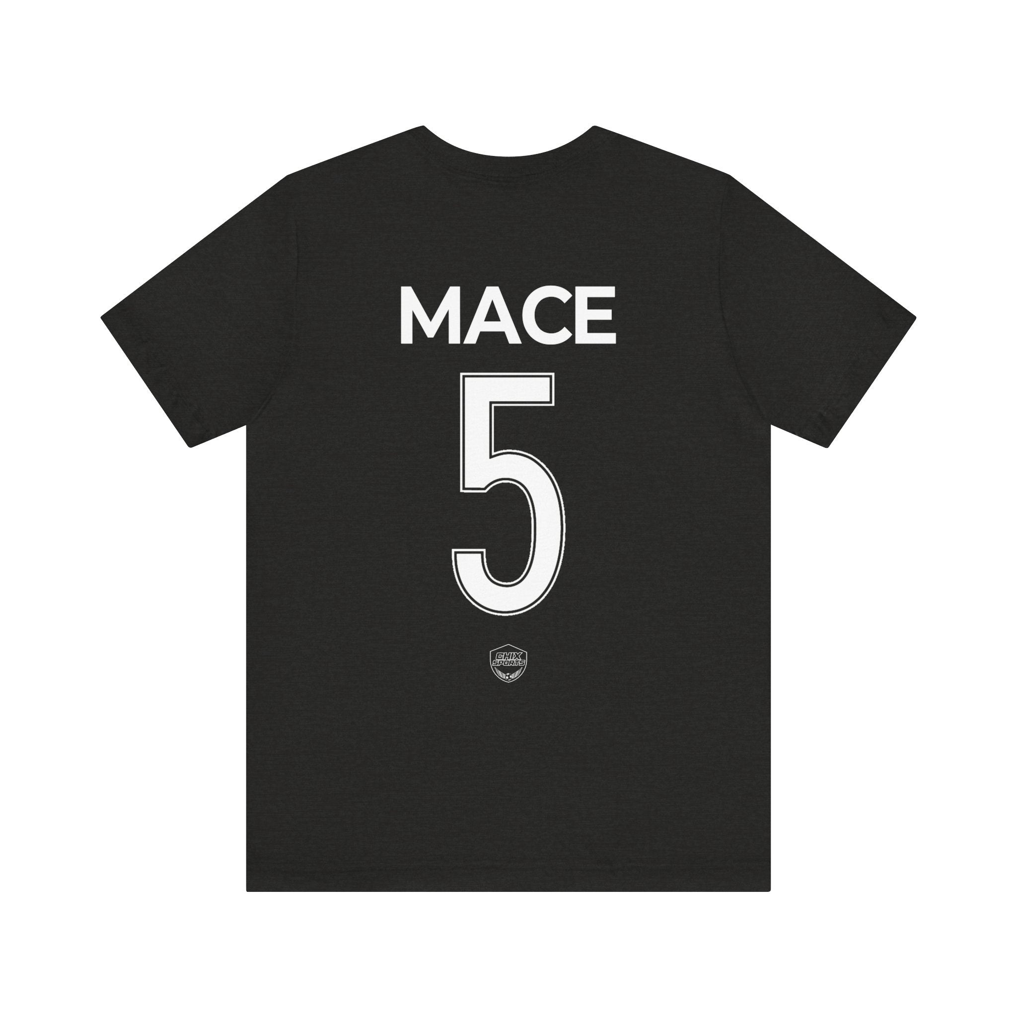 Hailie Mace Unisex Pride Jersey Shirt