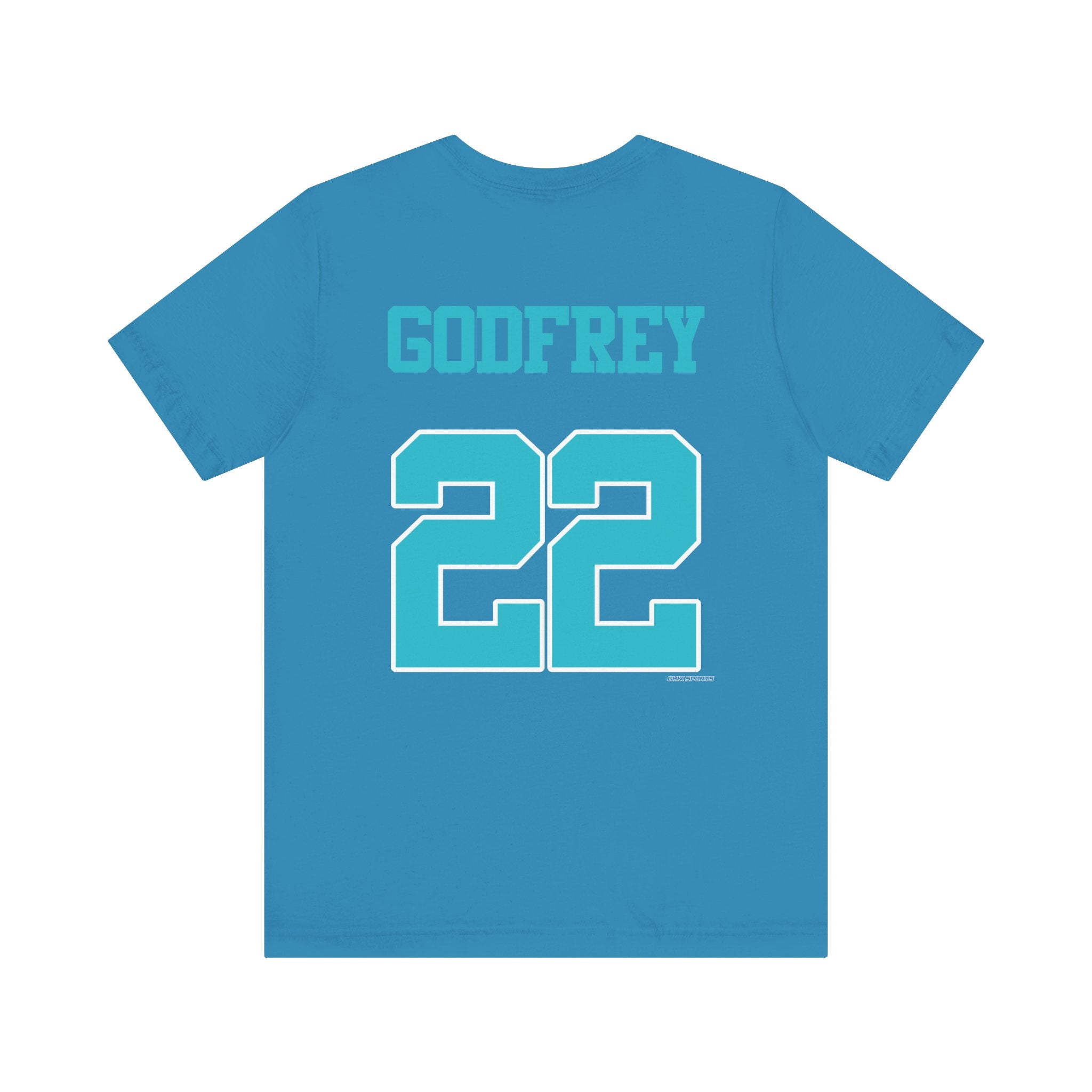 Lia Godfrey Wave Jersey Unisex Shirt