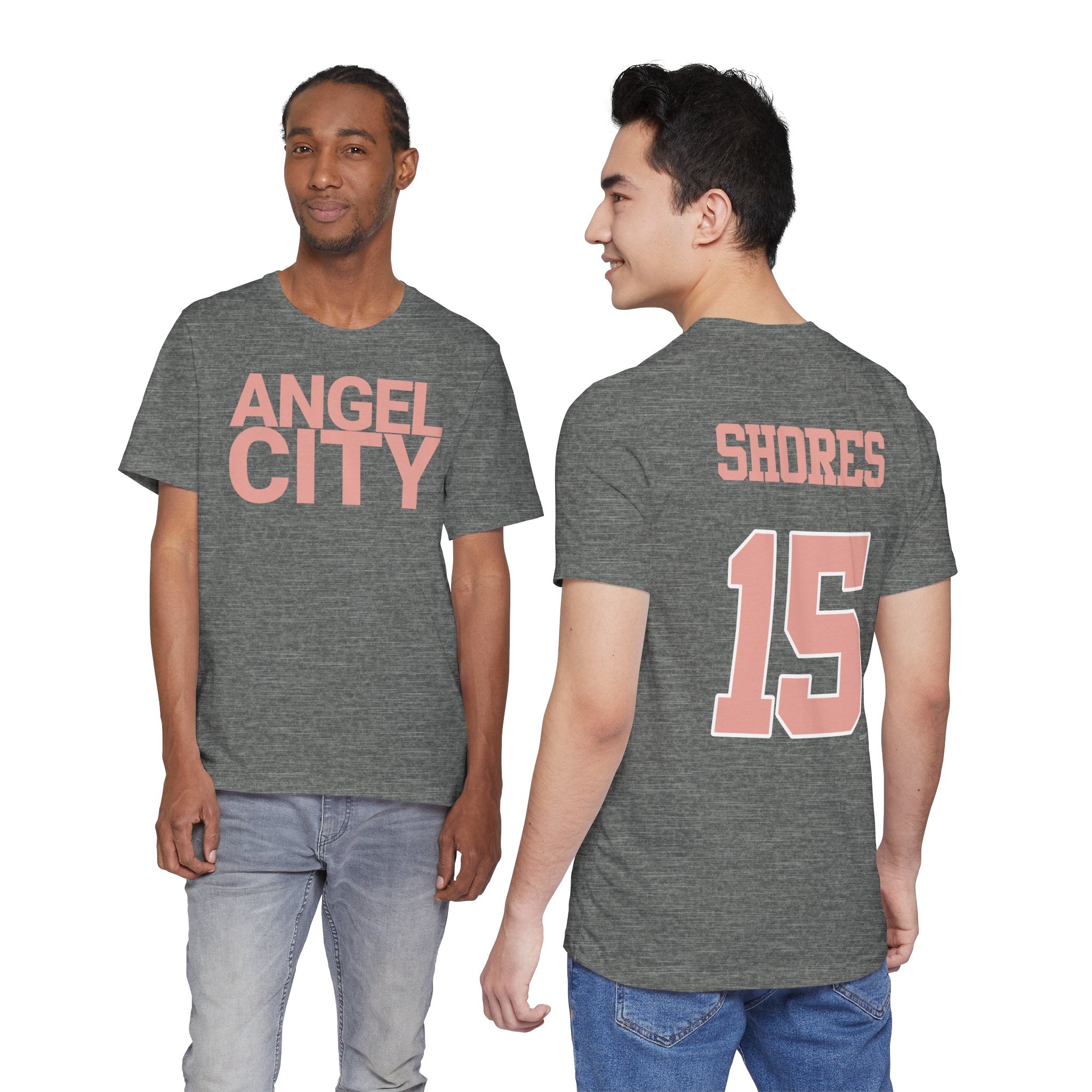Evelyn Shores Angel City Jersey Unisex Shirt