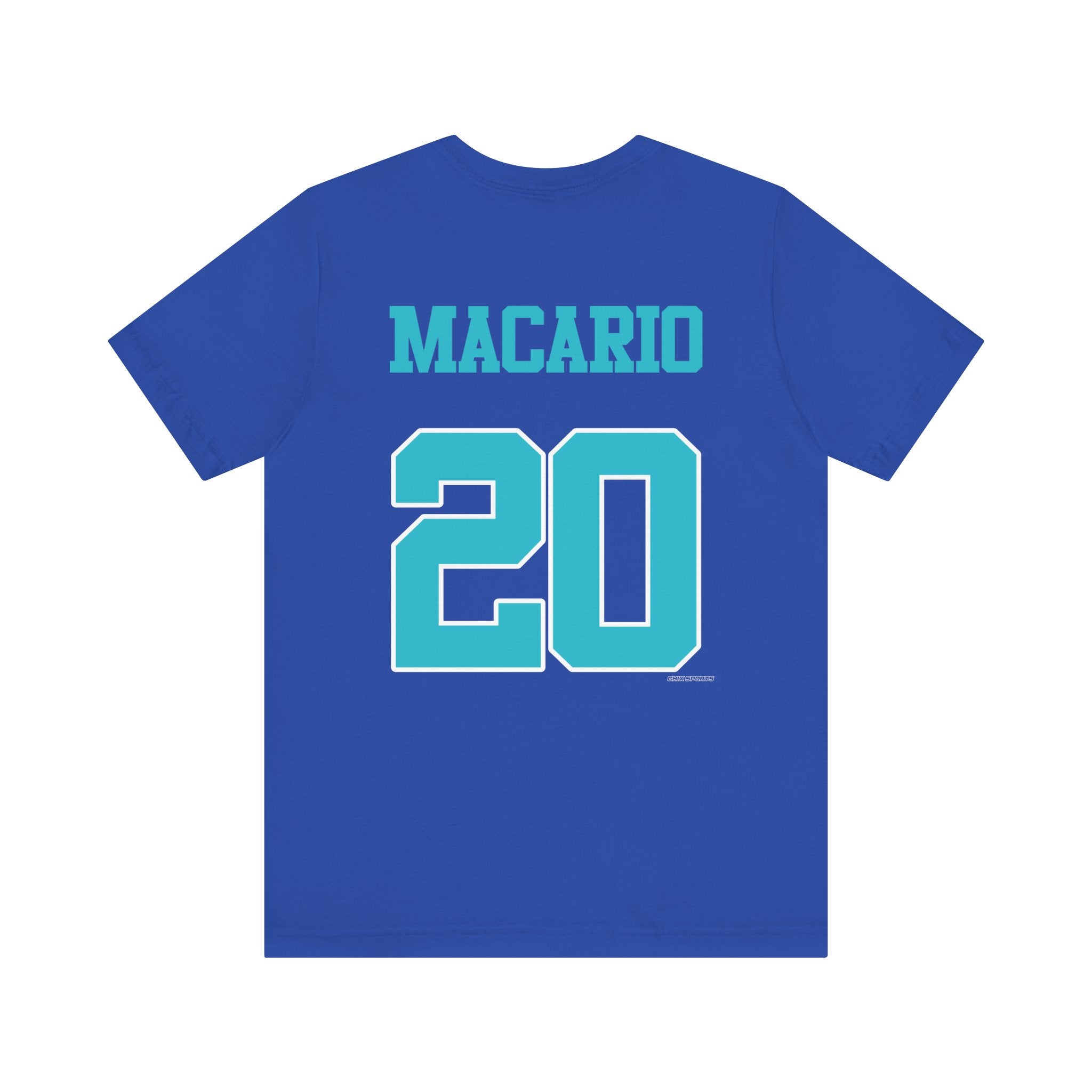Catarina Macario Wave Jersey Unisex Shirt