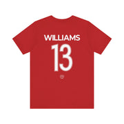 Ryan Williams Unisex Courage Jersey Shirt