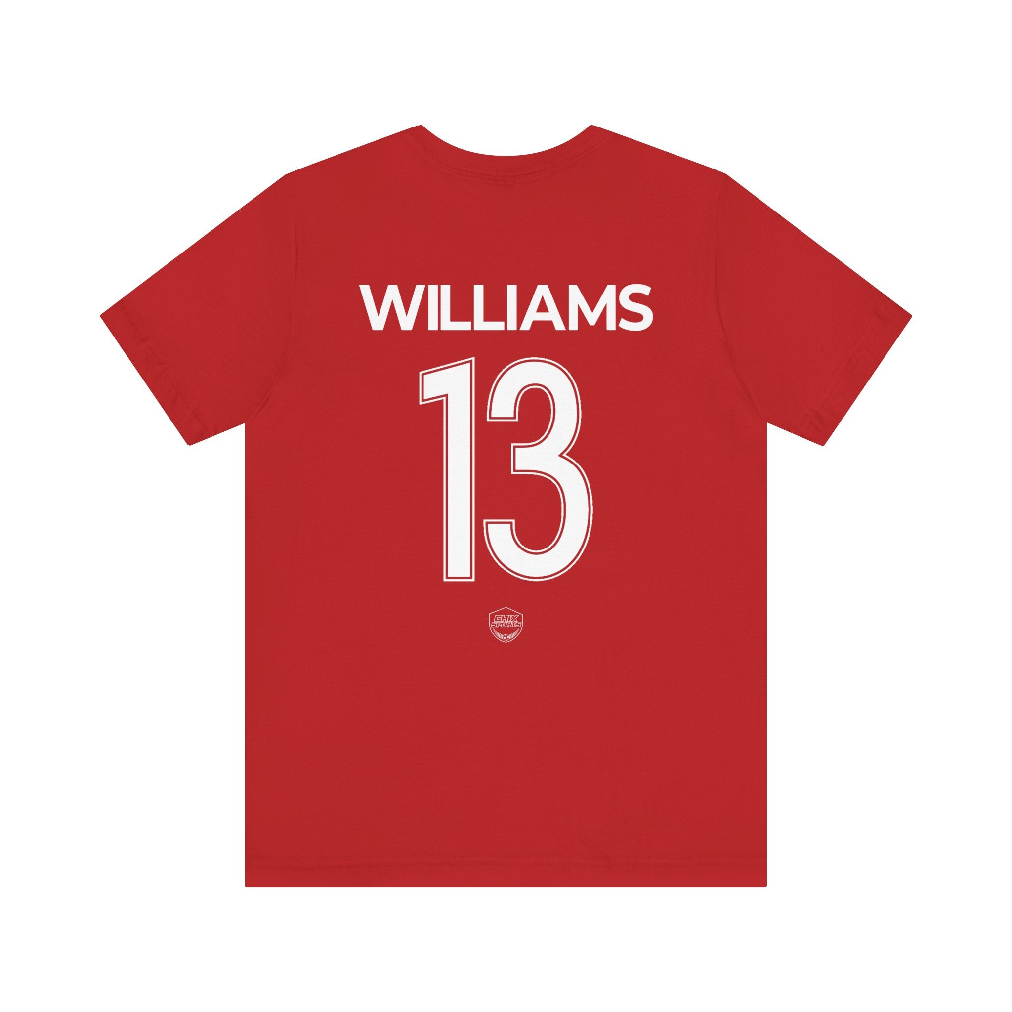 Ryan Williams Unisex Courage Jersey Shirt