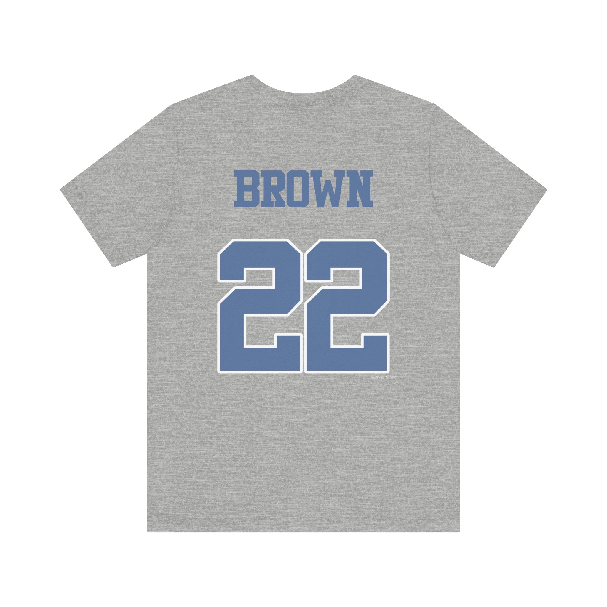 Ryanne Brown Reign Jersey Unisex Shirt