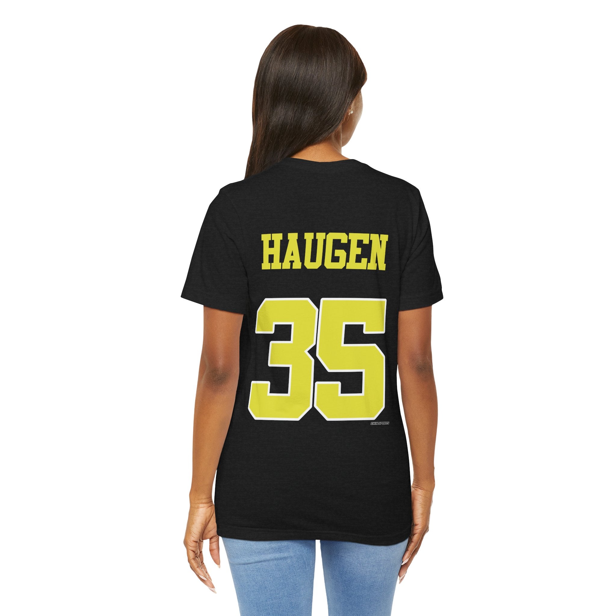 Madison Haugen Spirit Jersey Unisex Shirt