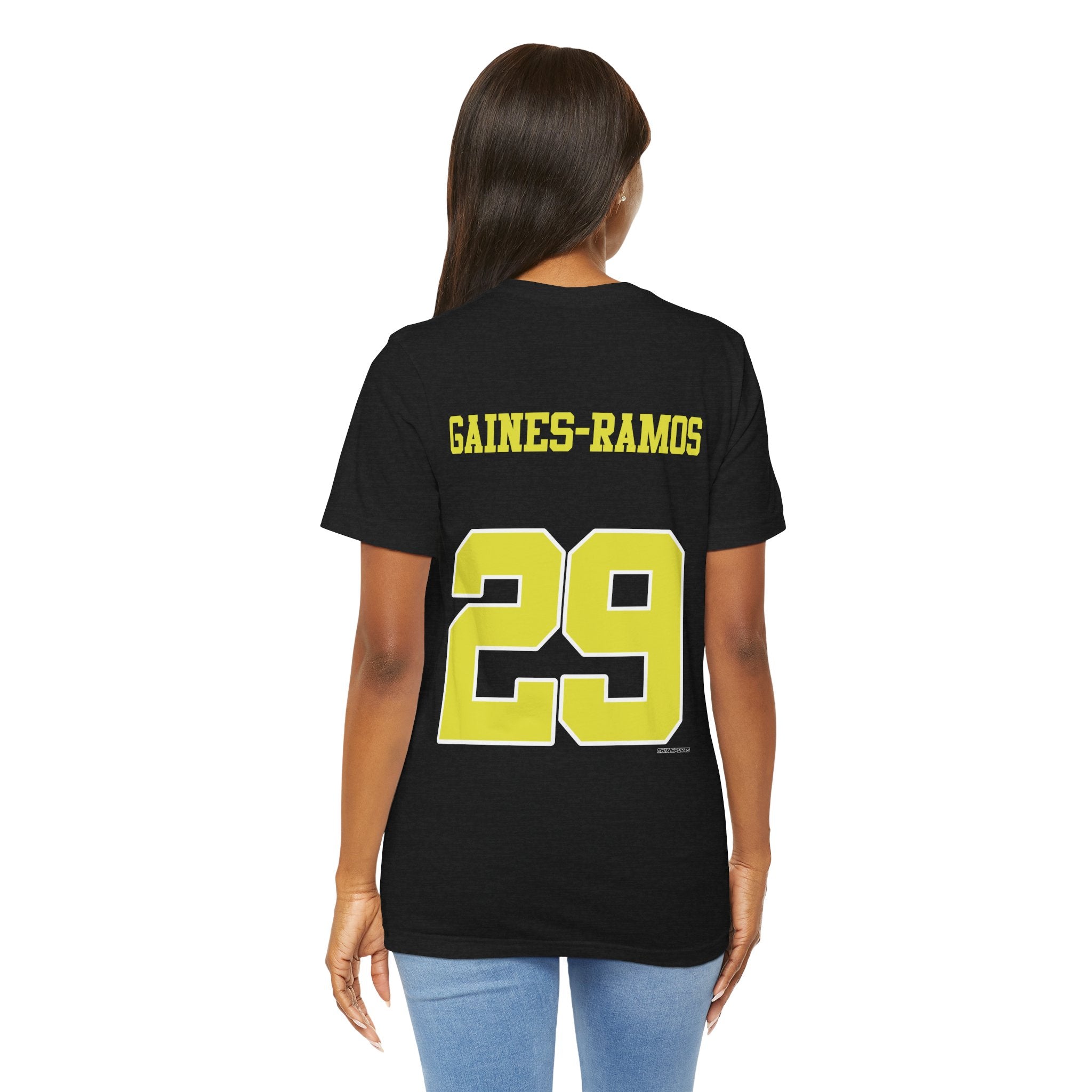 Emma Gaines-Ramos Spirit Jersey Unisex Shirt
