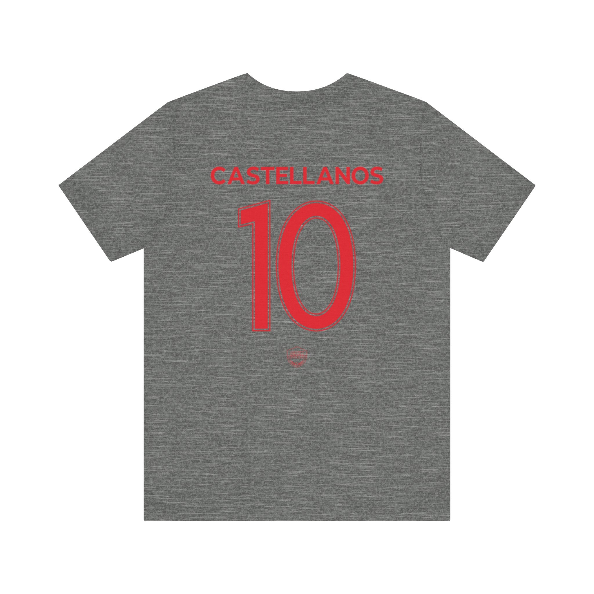 Deyna Castellanos Unisex Thorns Jersey Shirt