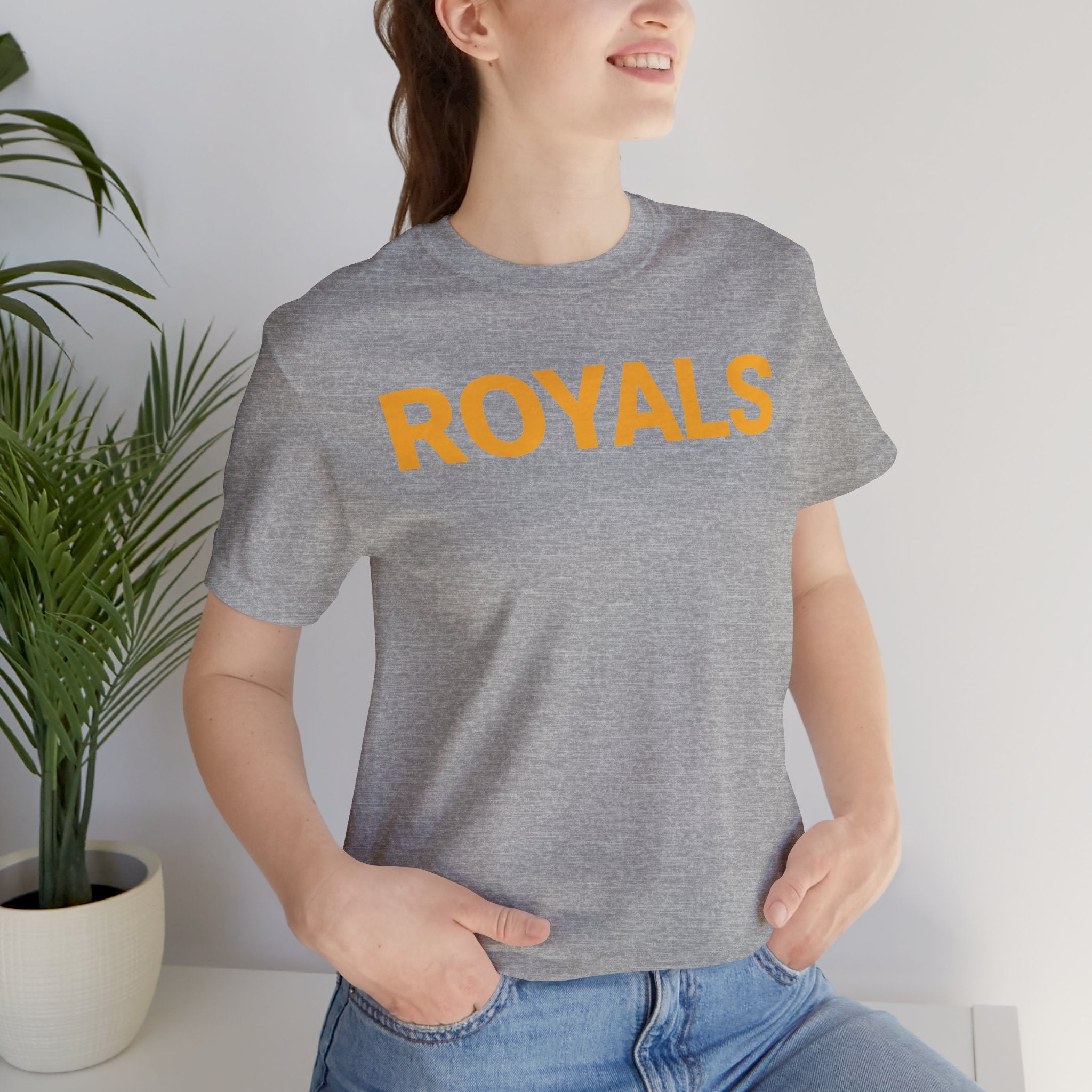 Kameron Simmonds Royals Jersey Unisex Shirt