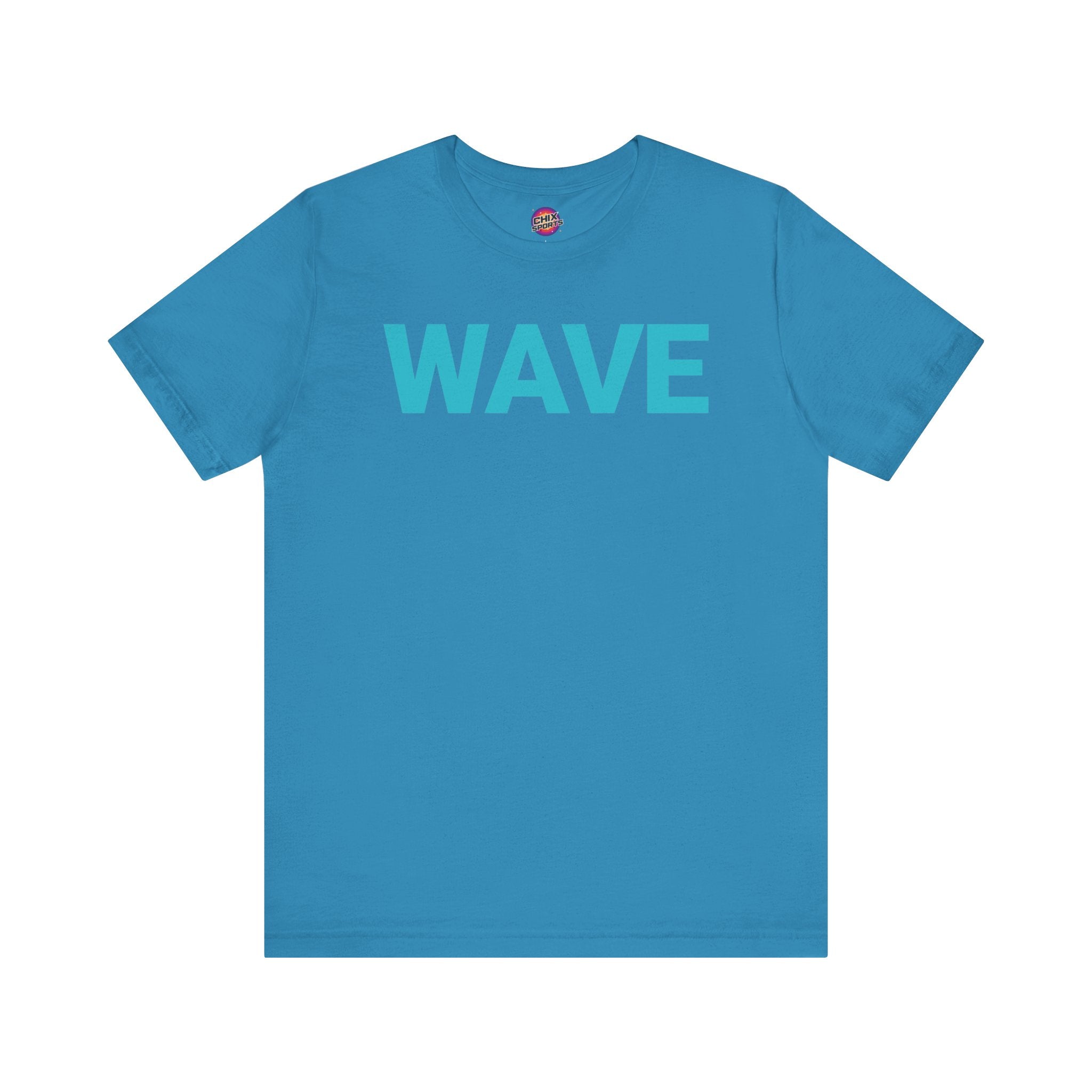 Tatum Wynalda Wave Jersey Unisex Shirt