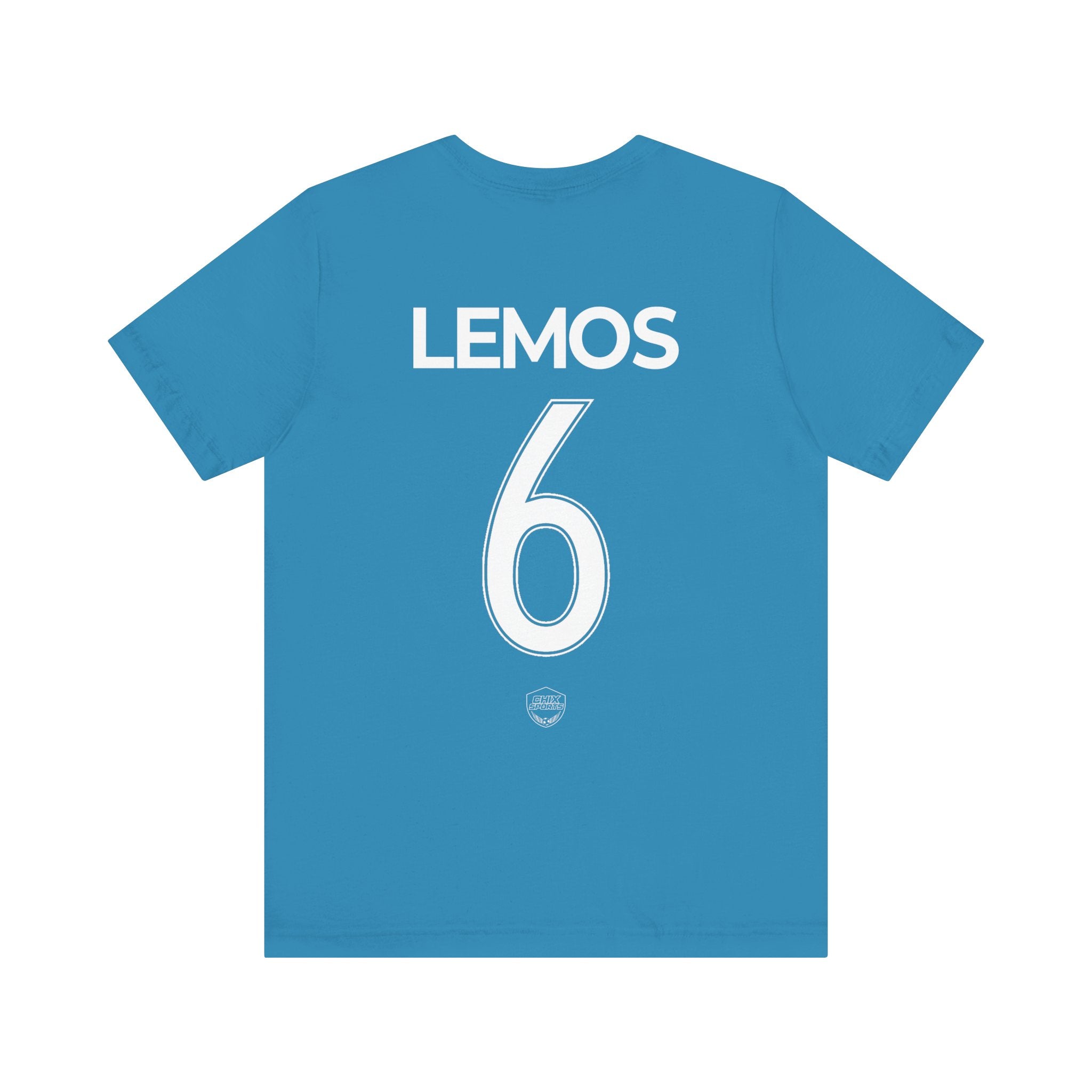 Ally Lemos Unisex Pride Jersey Shirt