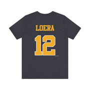 Alex Loera Royals Jersey Unisex Shirt