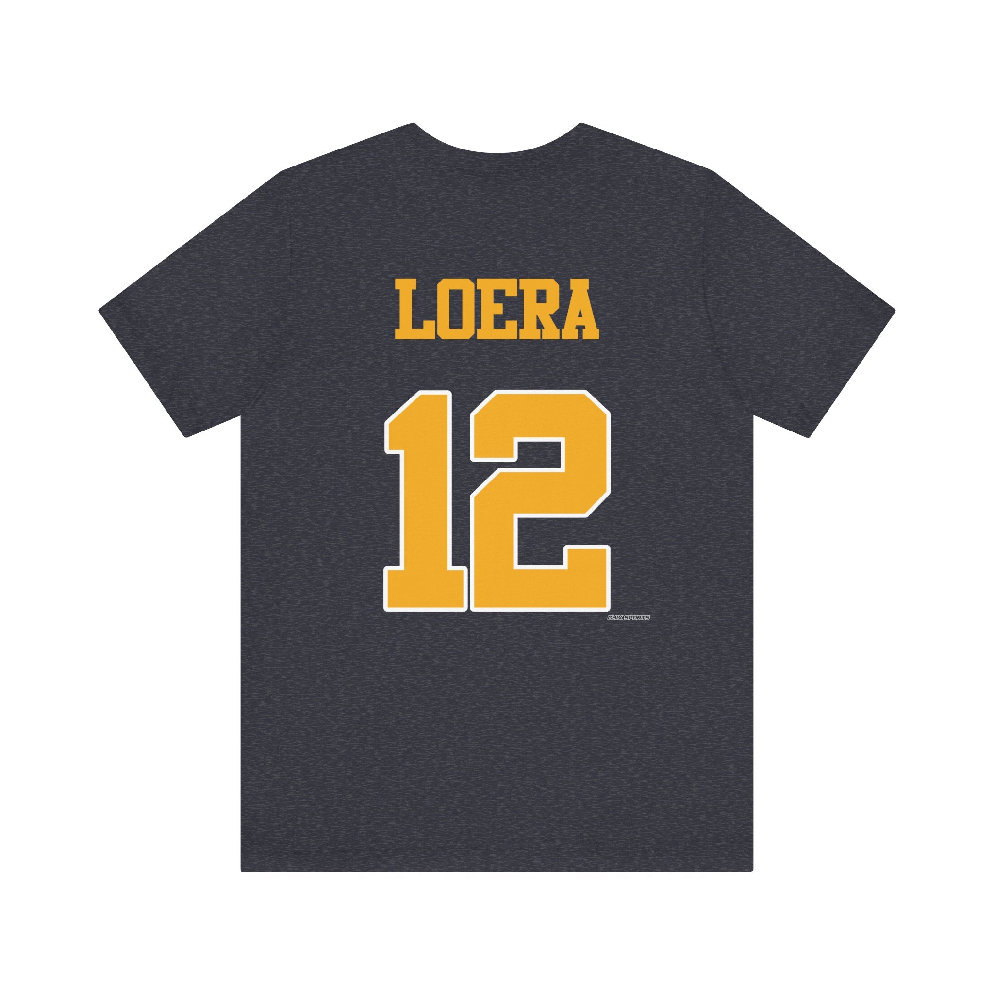 Alex Loera Royals Jersey Unisex Shirt