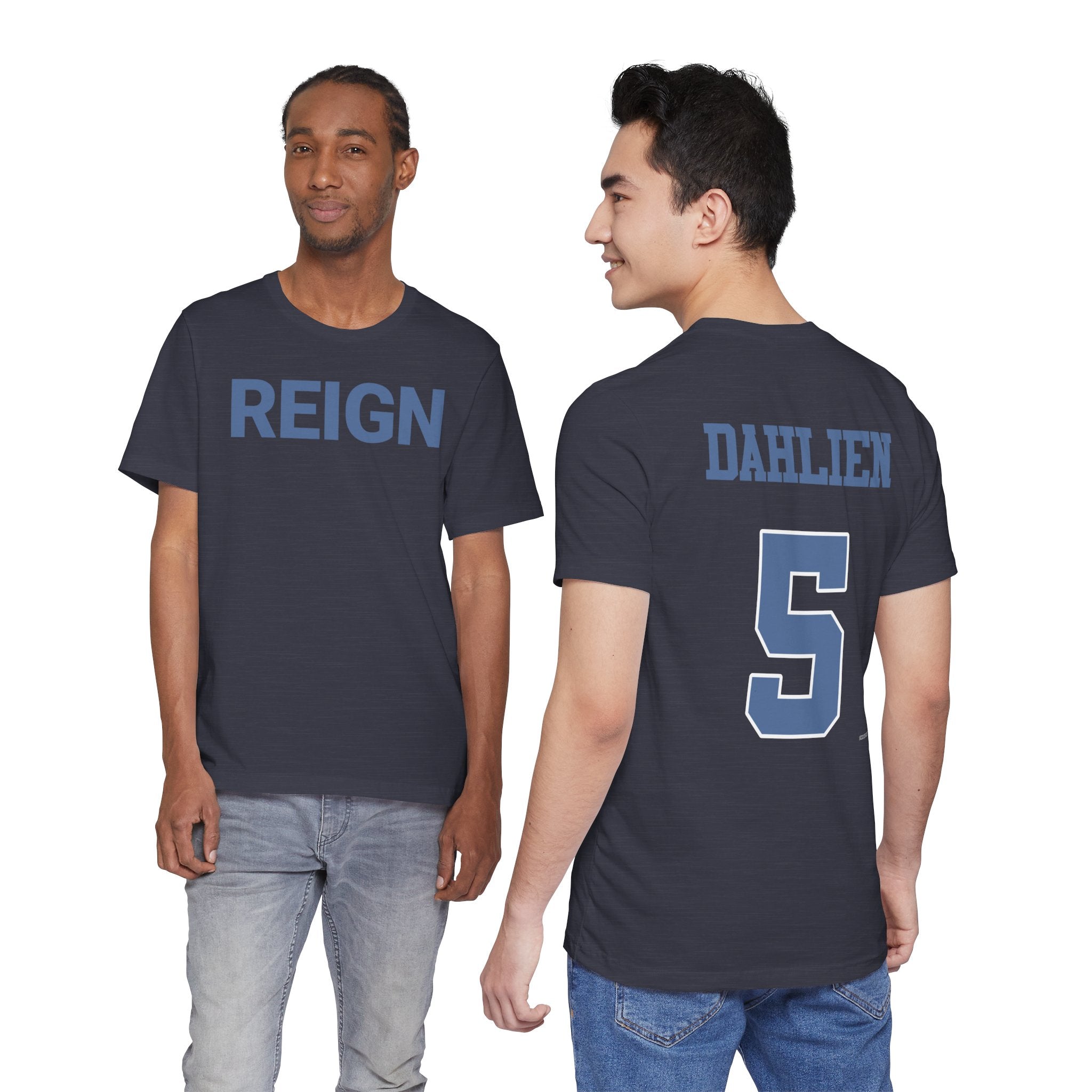 Maddie Dahlien Reign Jersey Unisex Shirt