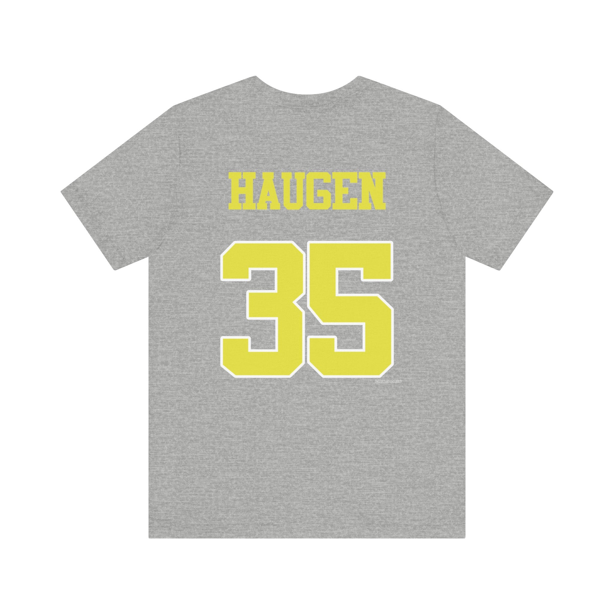 Madison Haugen Spirit Jersey Unisex Shirt