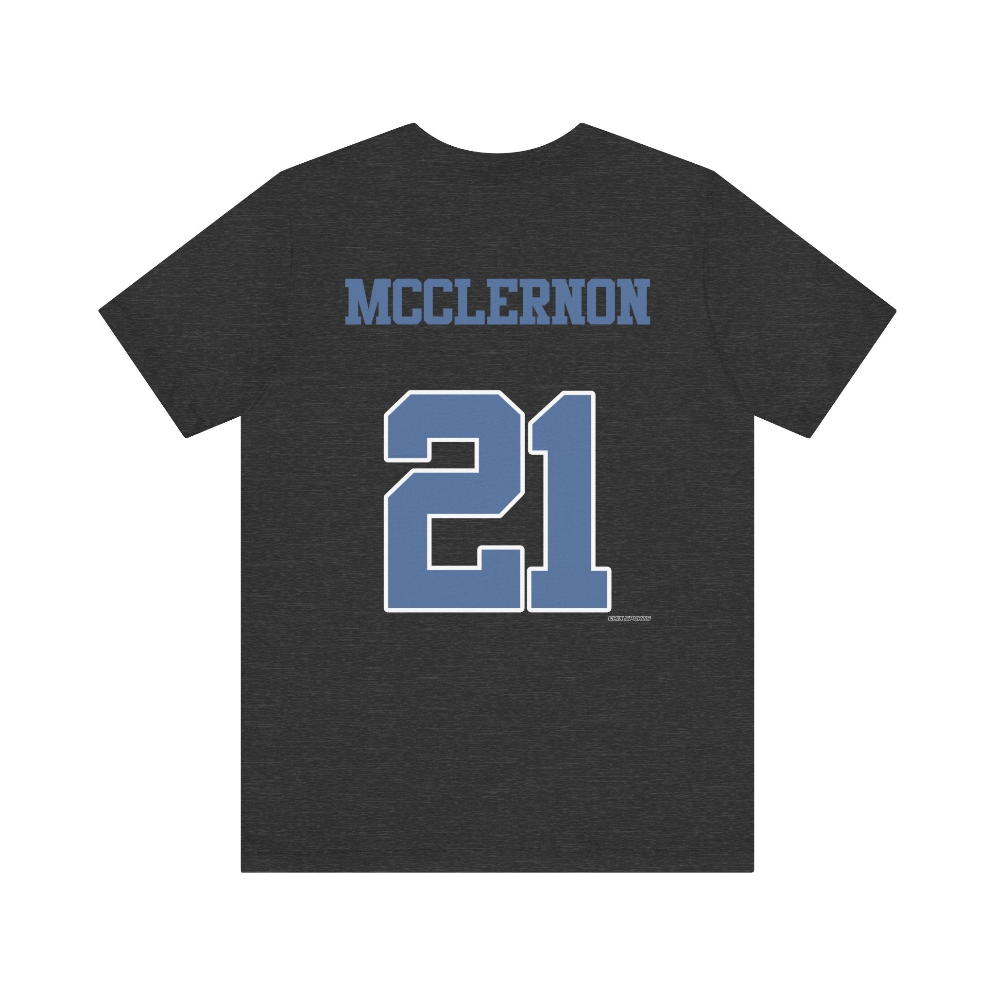 Phoebe McClernon Reign Jersey Unisex Shirt