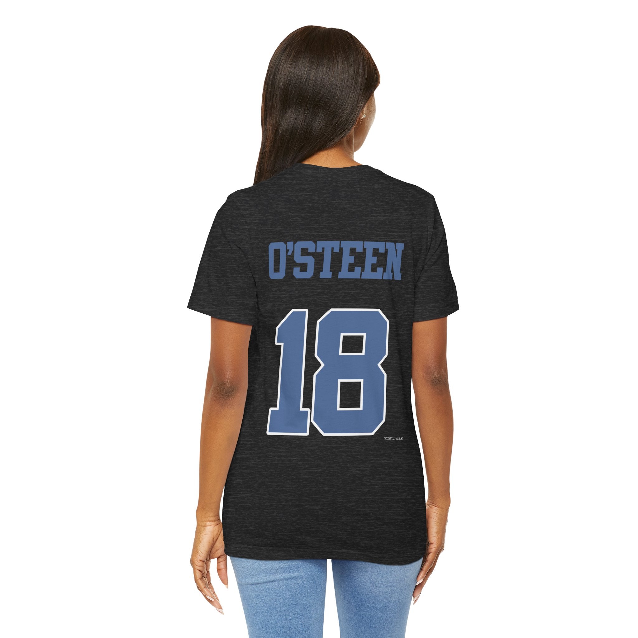 Evan O'Steen Reign Jersey Unisex Shirt